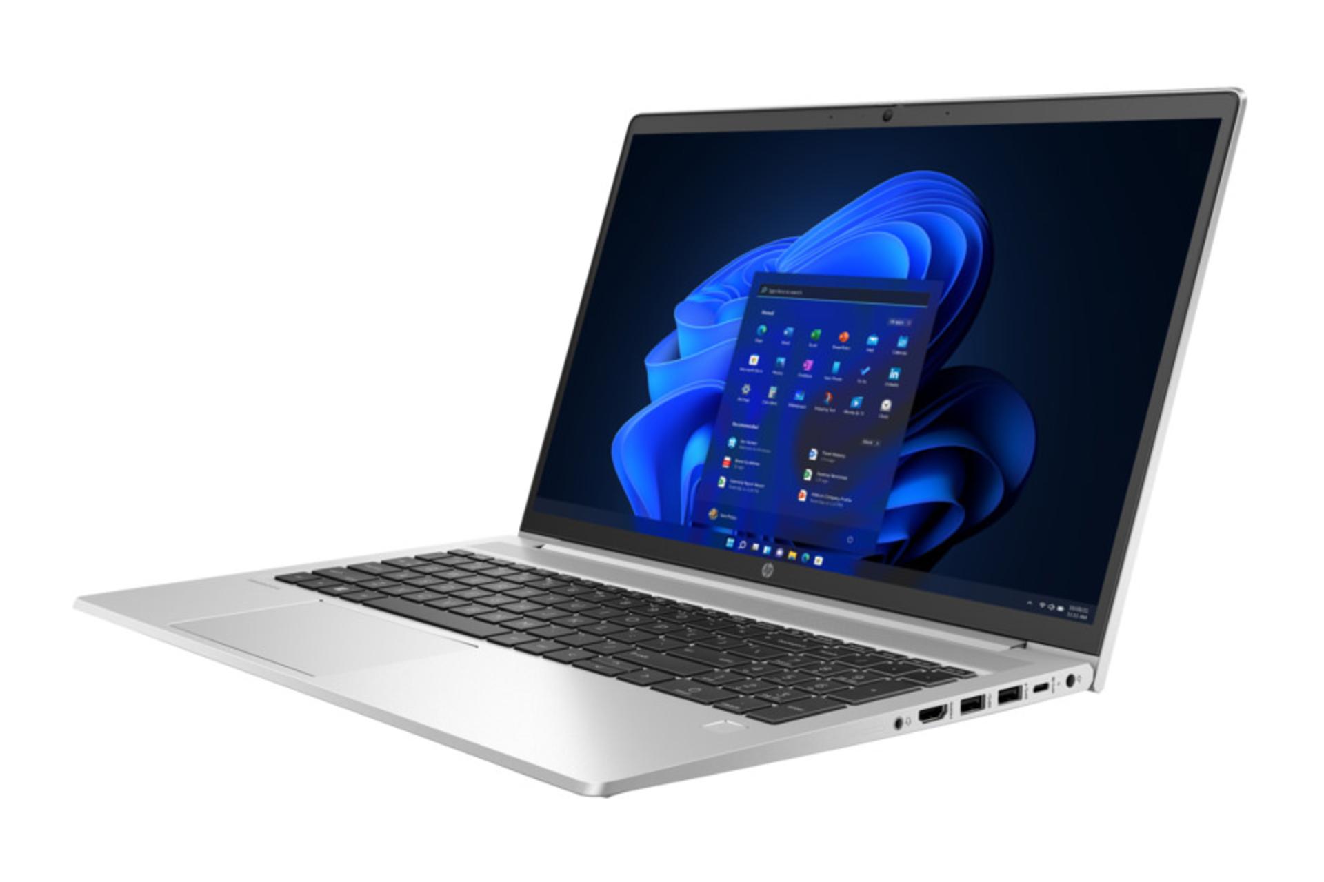 لپ تاپ اچ پی HP ProBook 450 G9 نمای راست