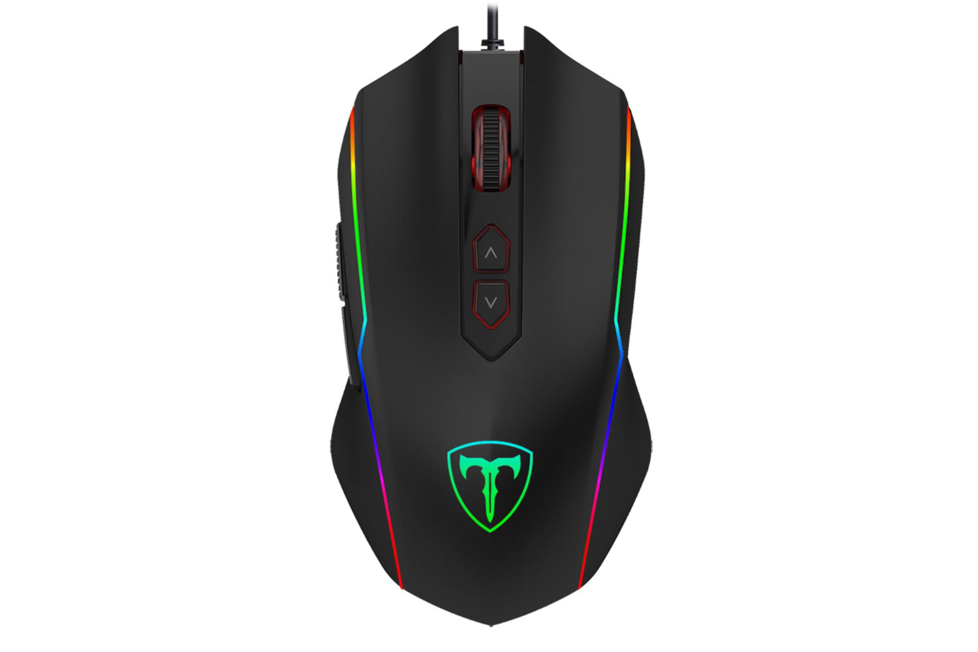 نمای روبرو ماوس تی دگر Sergeant T-TGM202