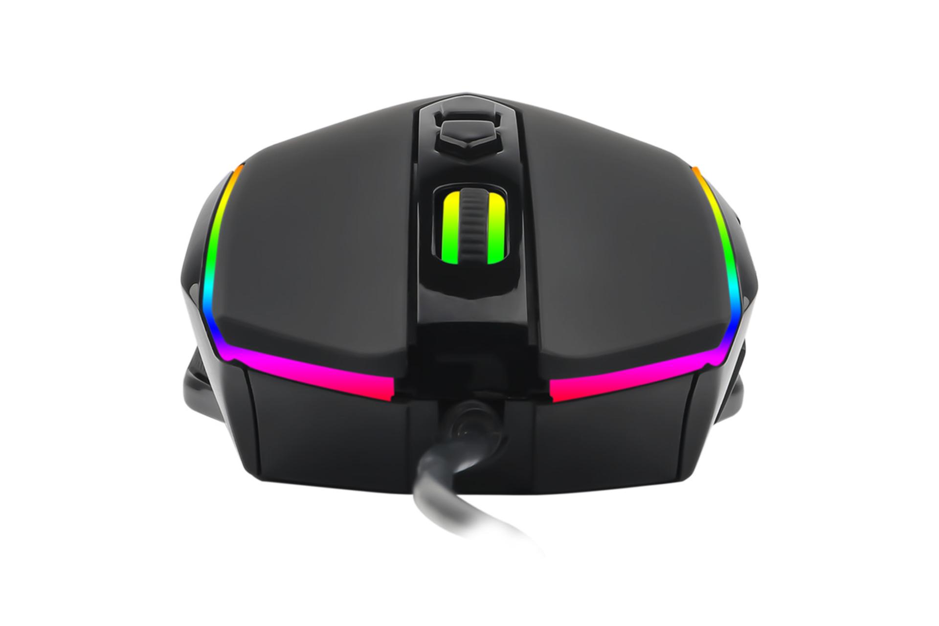 اتصال و اسکرول ماوس تی دگر Sergeant T-TGM202