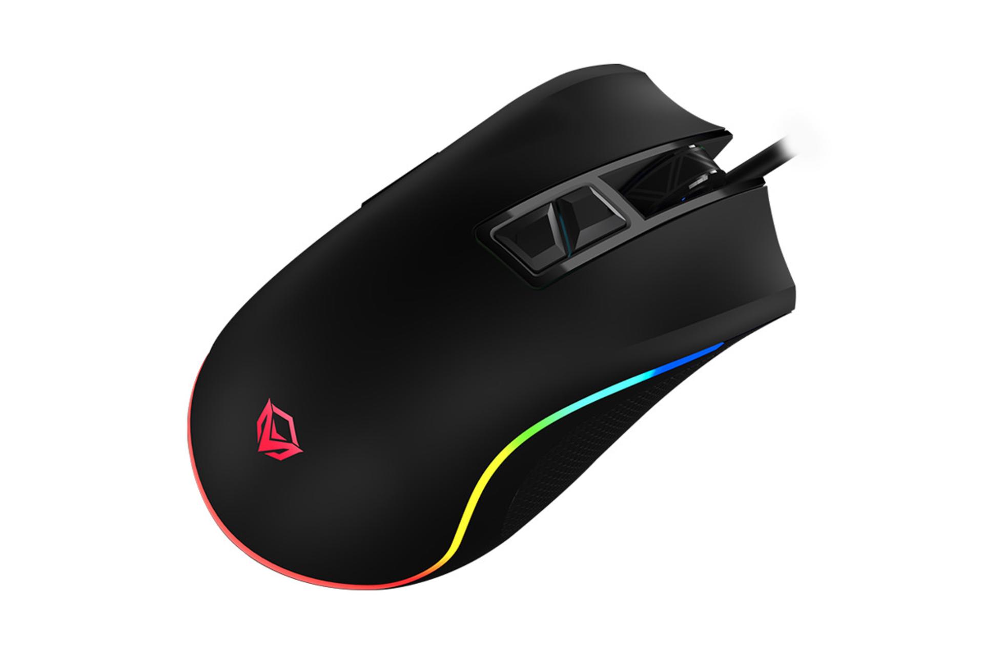 نمای بالای ماوس میشن Hera G3330