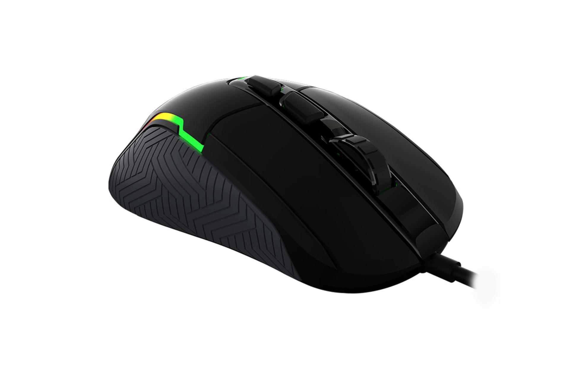 نمای راست ماوس میشن POSEIDON G3360