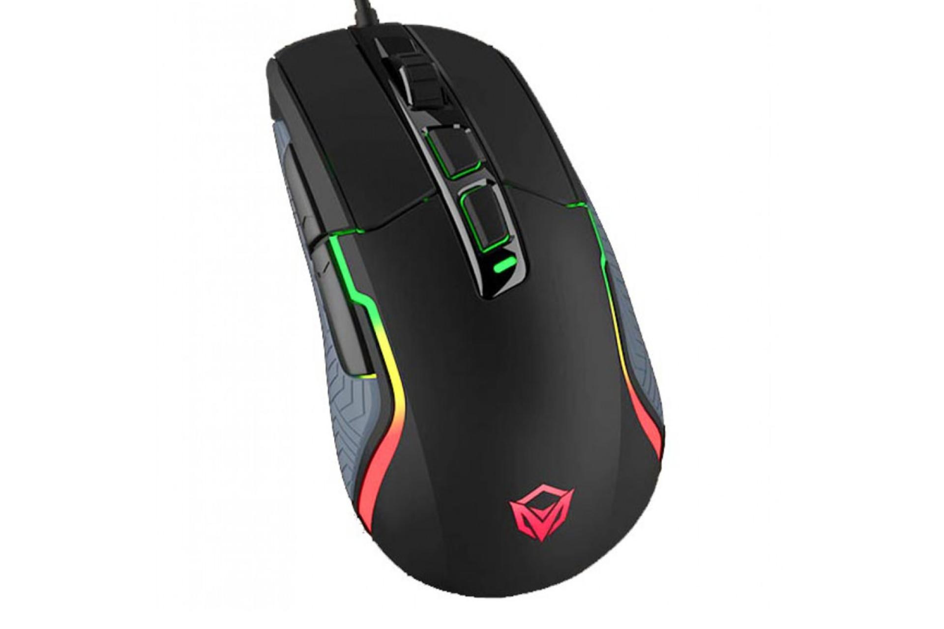 نمای چپ ماوس میشن POSEIDON G3360