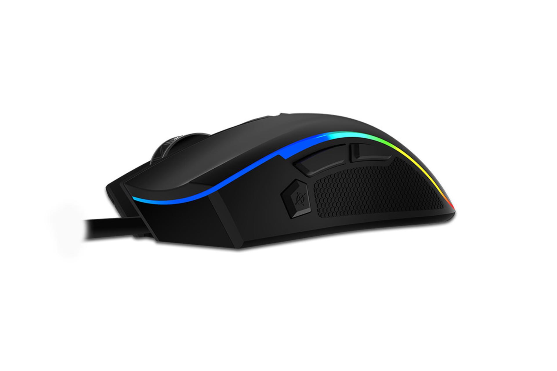 نمای چپ ماوس میشن Hera G3330