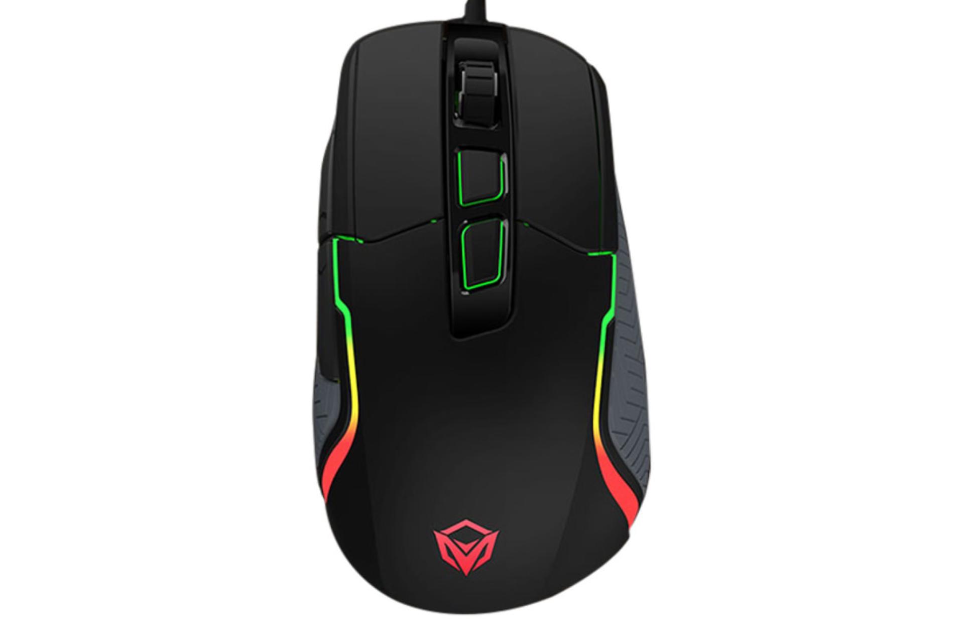 نمای روبرو ماوس میشن POSEIDON G3360