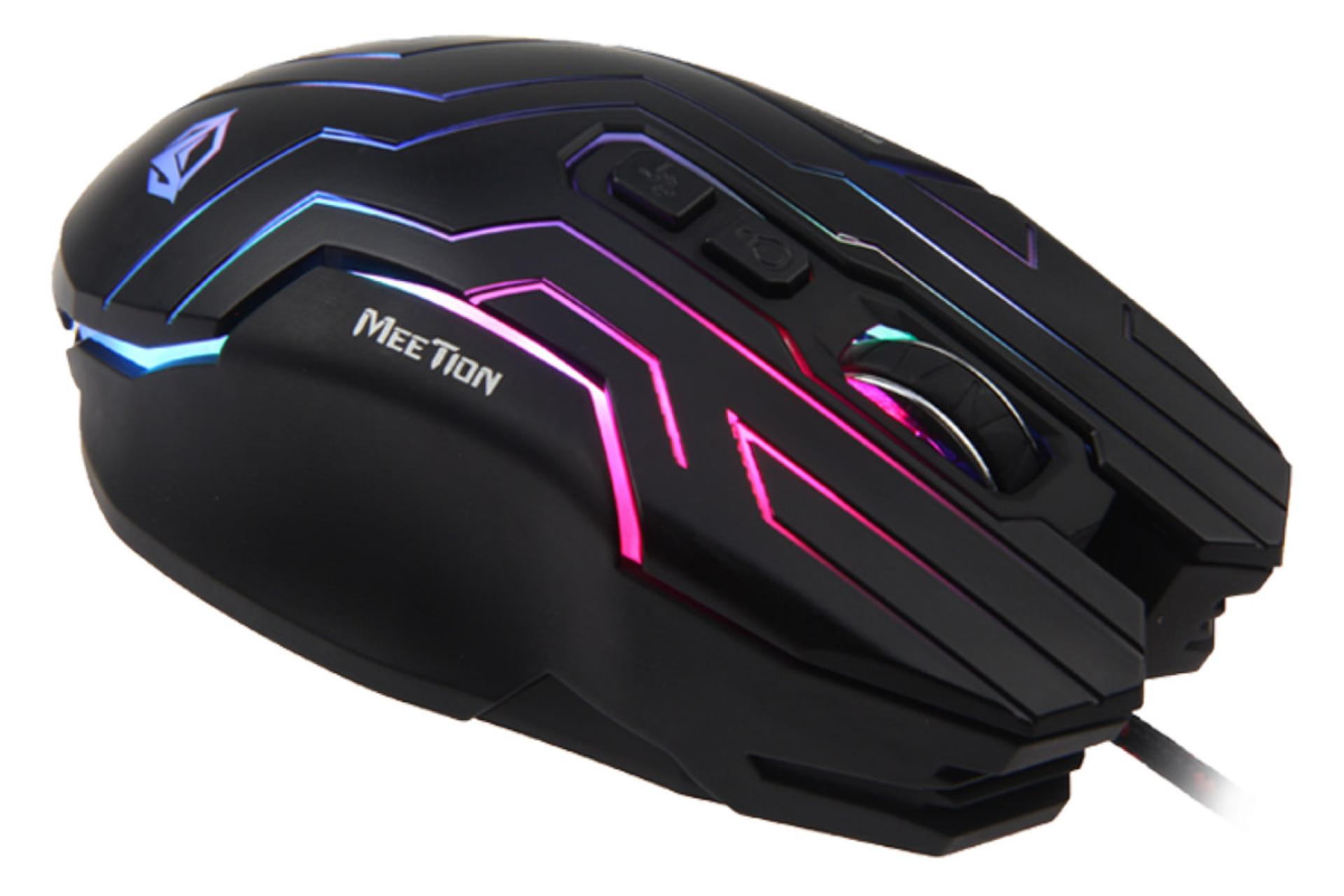 نمای راست ماوس میشن MT-GM22