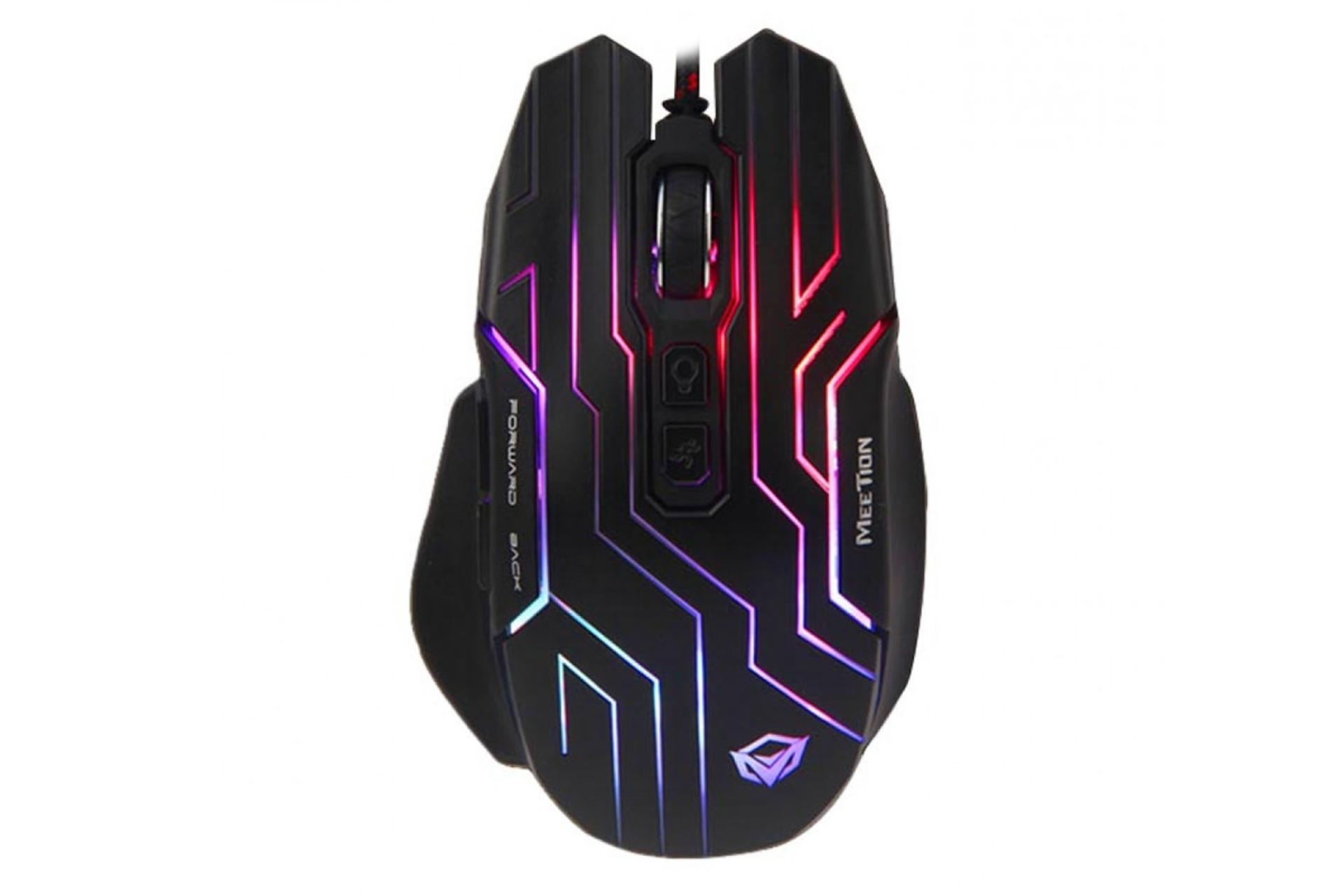 نمای روبرو ماوس میشن MT-GM22