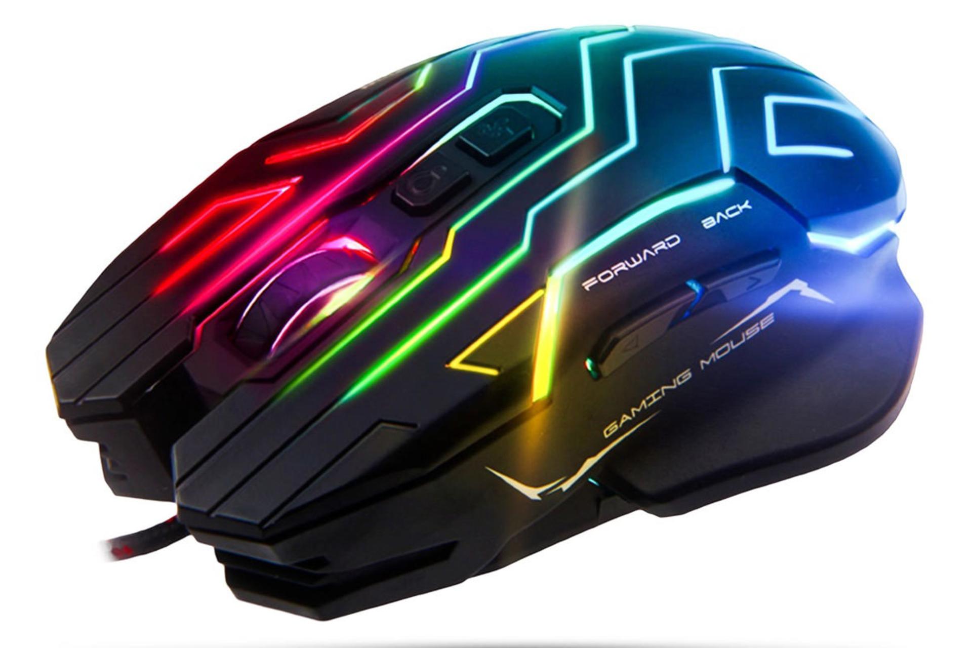 نمای چپ ماوس میشن MT-GM22