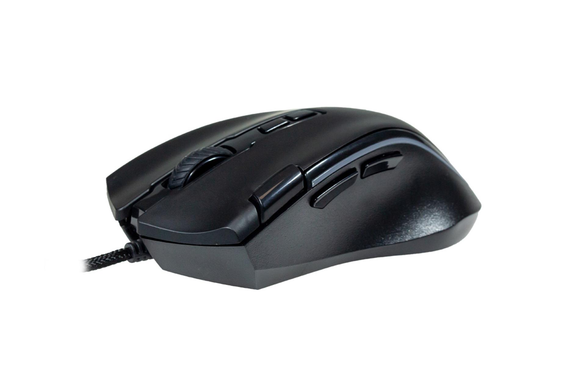 نمای جانبی ماوس کینگ استار KM248G