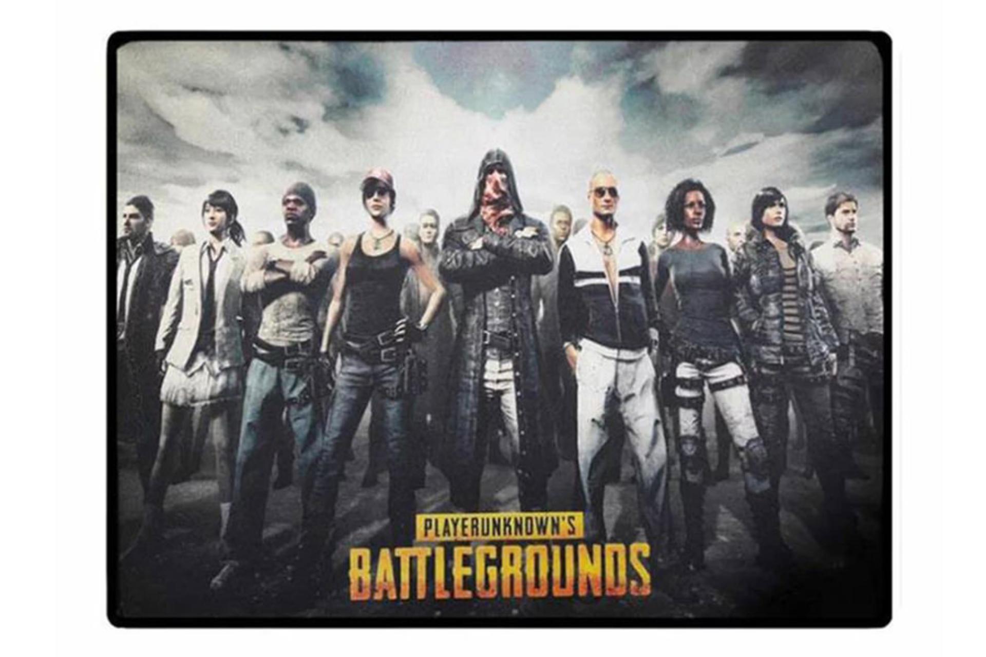 ماوس پد مچر Macher MR-35