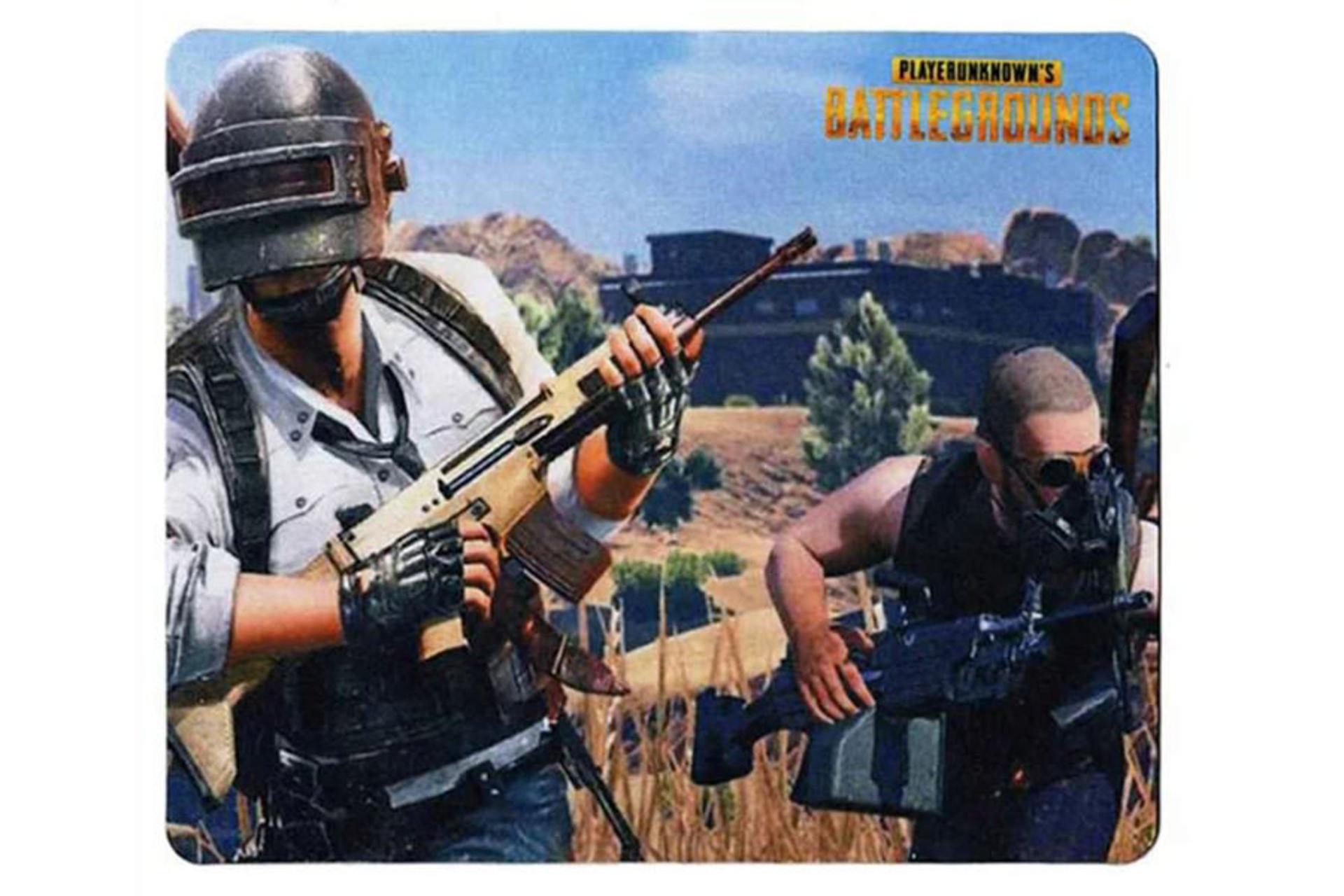 ماوس پد مچر Macher MR-38