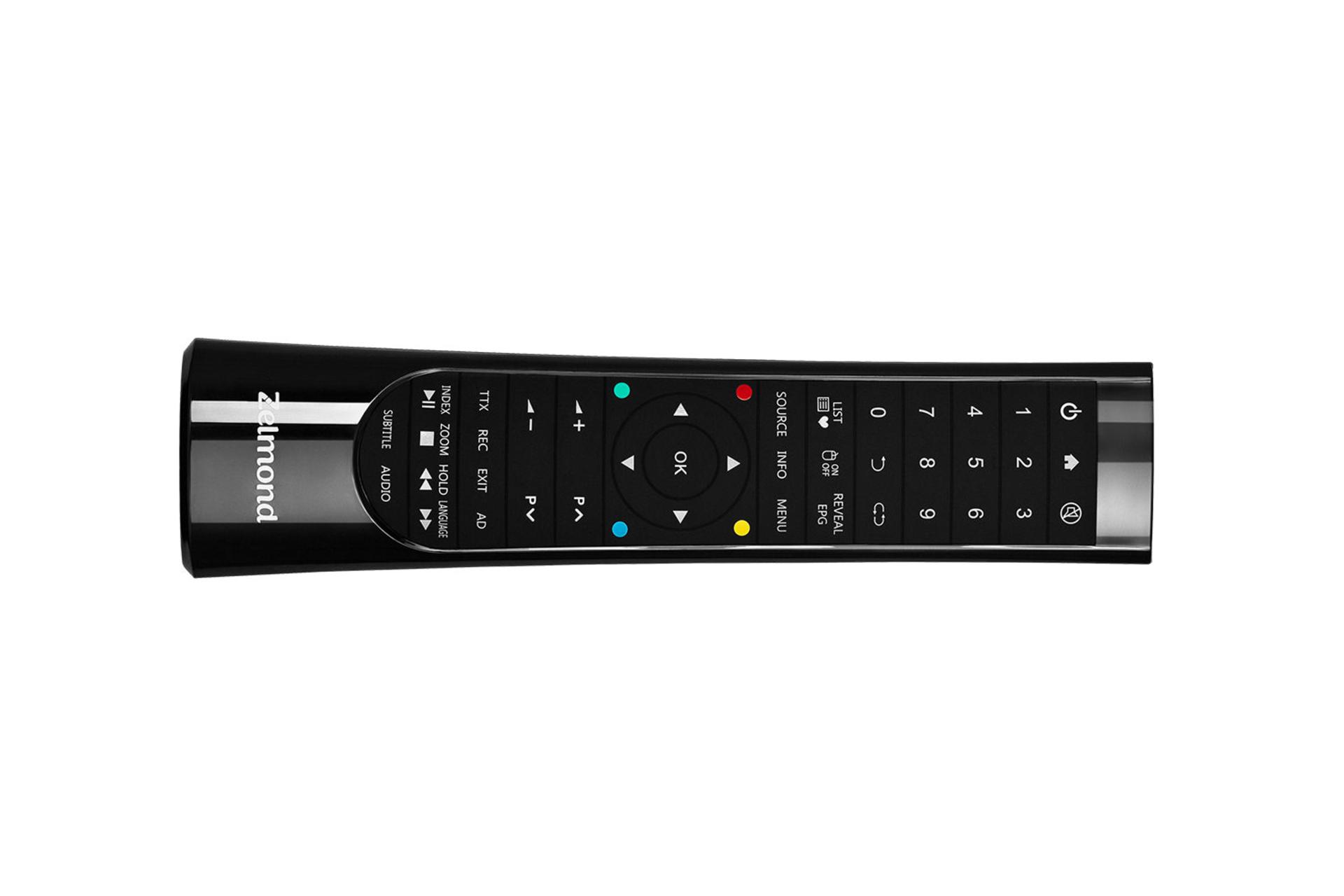 ریموت کنترل تلویزیون زلموند Zelmond PANA55Z750