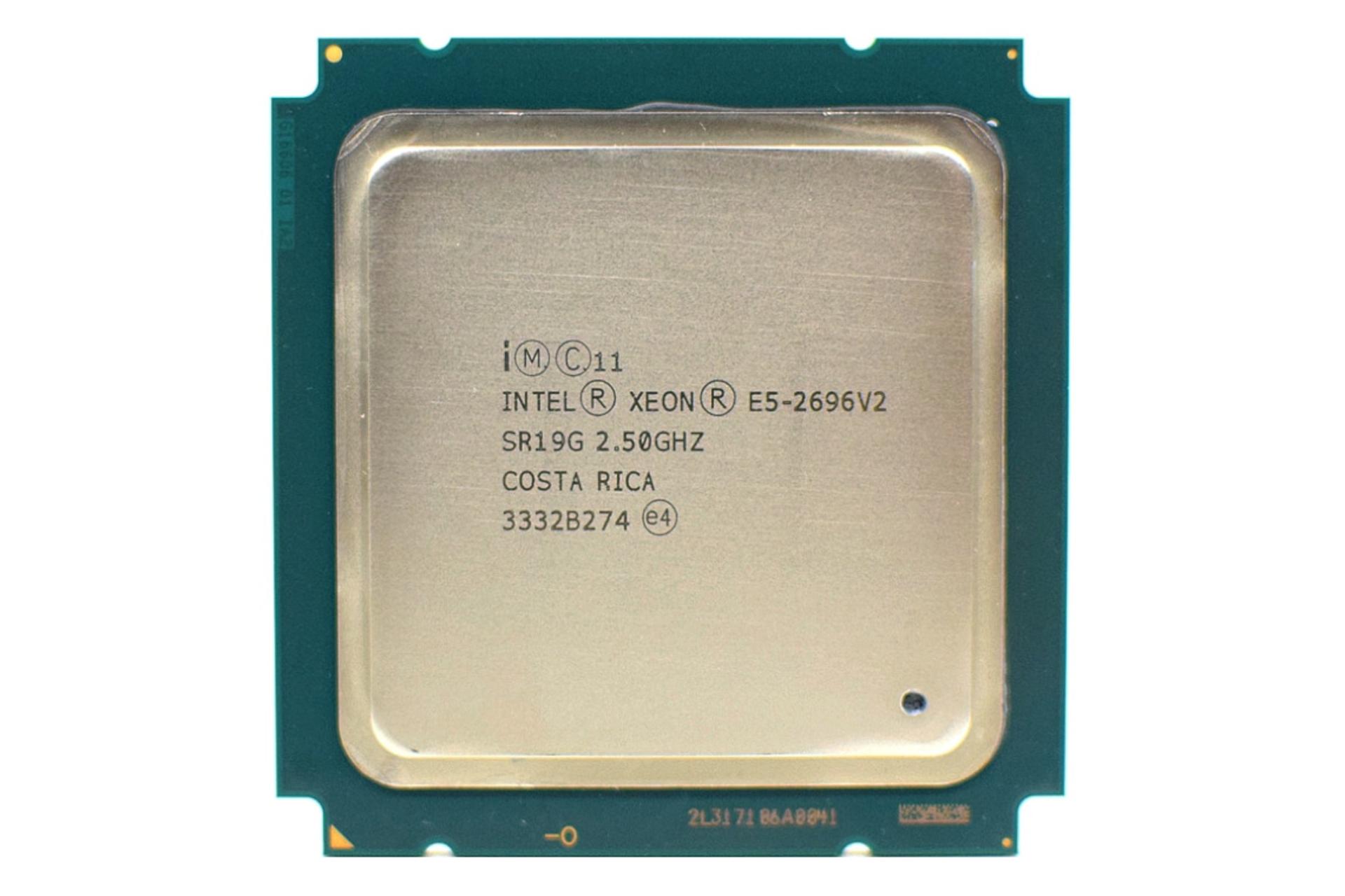 پردازنده اینتل Intel Xeon E5-2696 v2