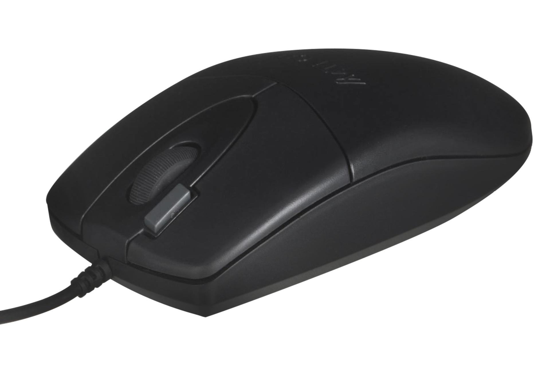 نمای چپ ماوس ای فورتک A4Tech OP-620D