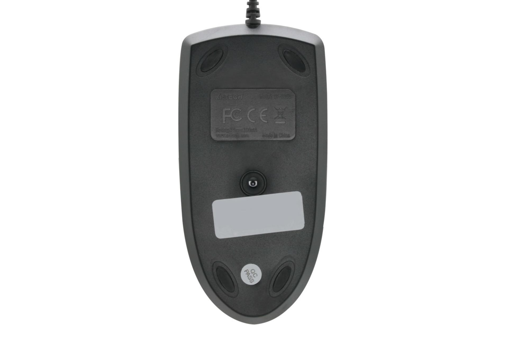 زیر ماوس ای فورتک A4Tech OP-620D