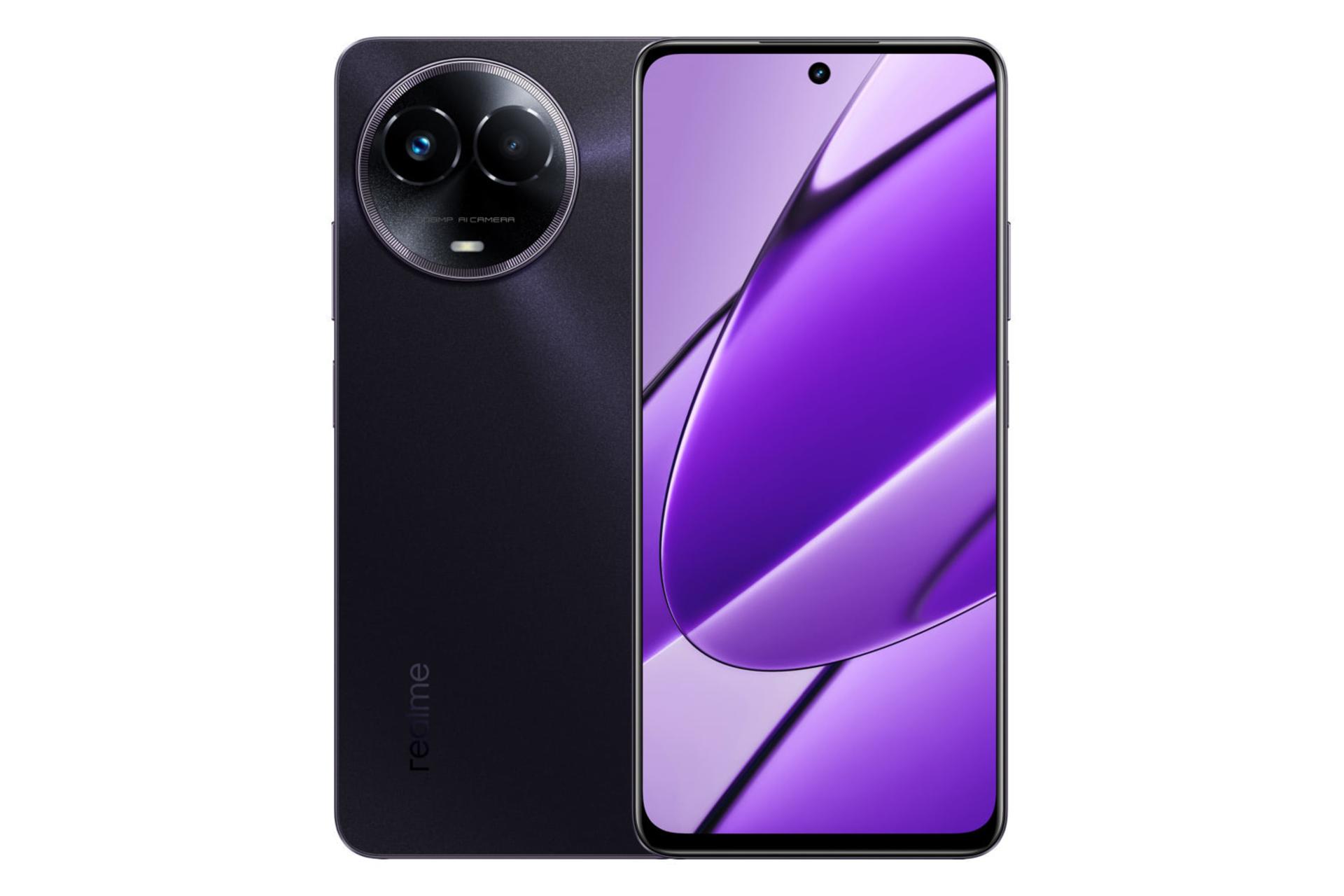 گوشی موبایل ریلمی Realme 11 5G مشکی
