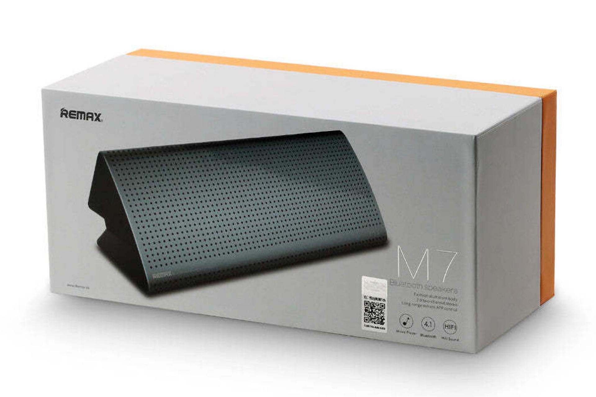 جعبه اسپیکر ریمکس Remax RB-M7