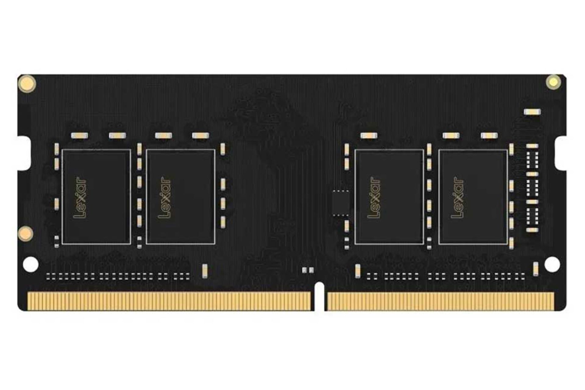 رم لکسار Lexar LD4AS004G-R2666G 4GB DDR4-2666 CL19