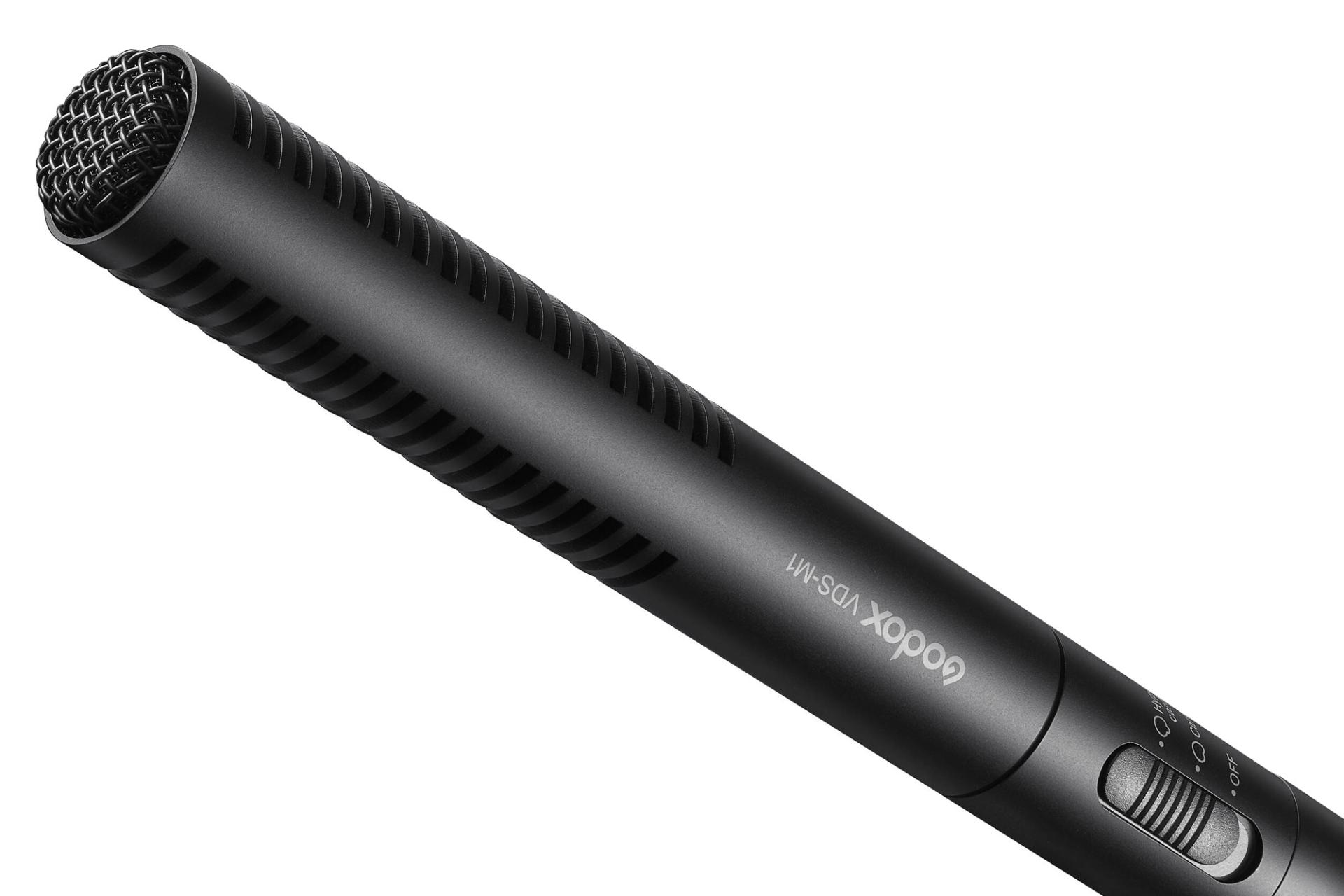 طراحی میکروفون گودوکس Godox VDS-M1