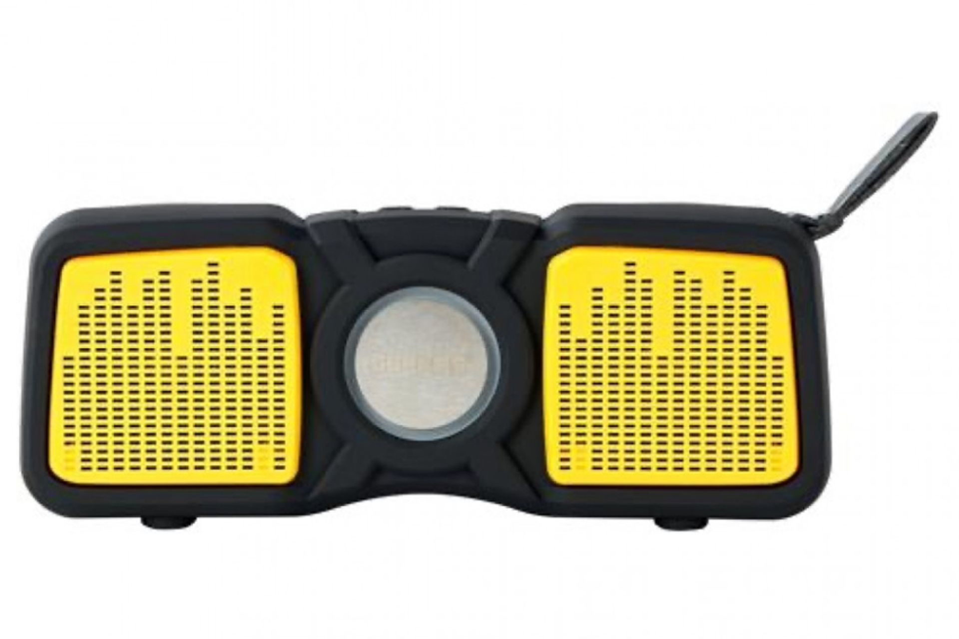 اسپیکر جی پاس GEEPAS GMS11183N نمای جلو