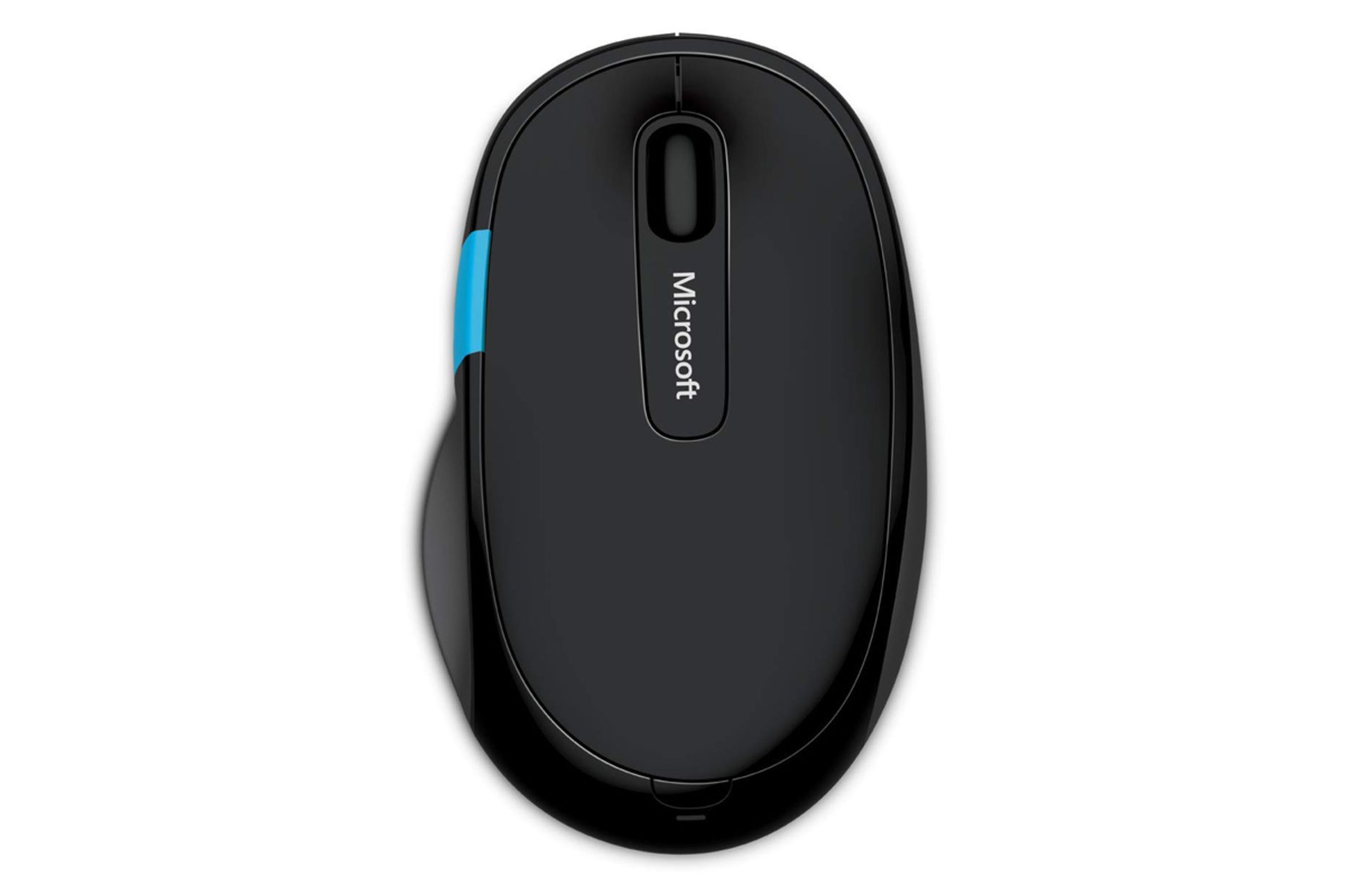 نمای روبرو ماوس بی سیم مایکروسافت SCULPT COMFORT 1534