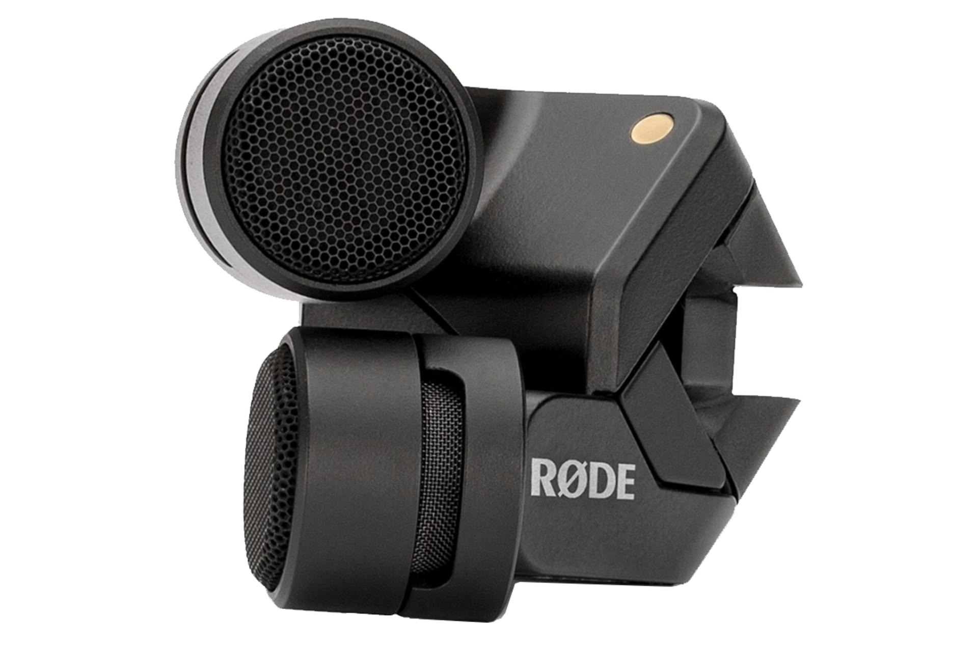 ابعاد میکروفون رود Rode i-XY