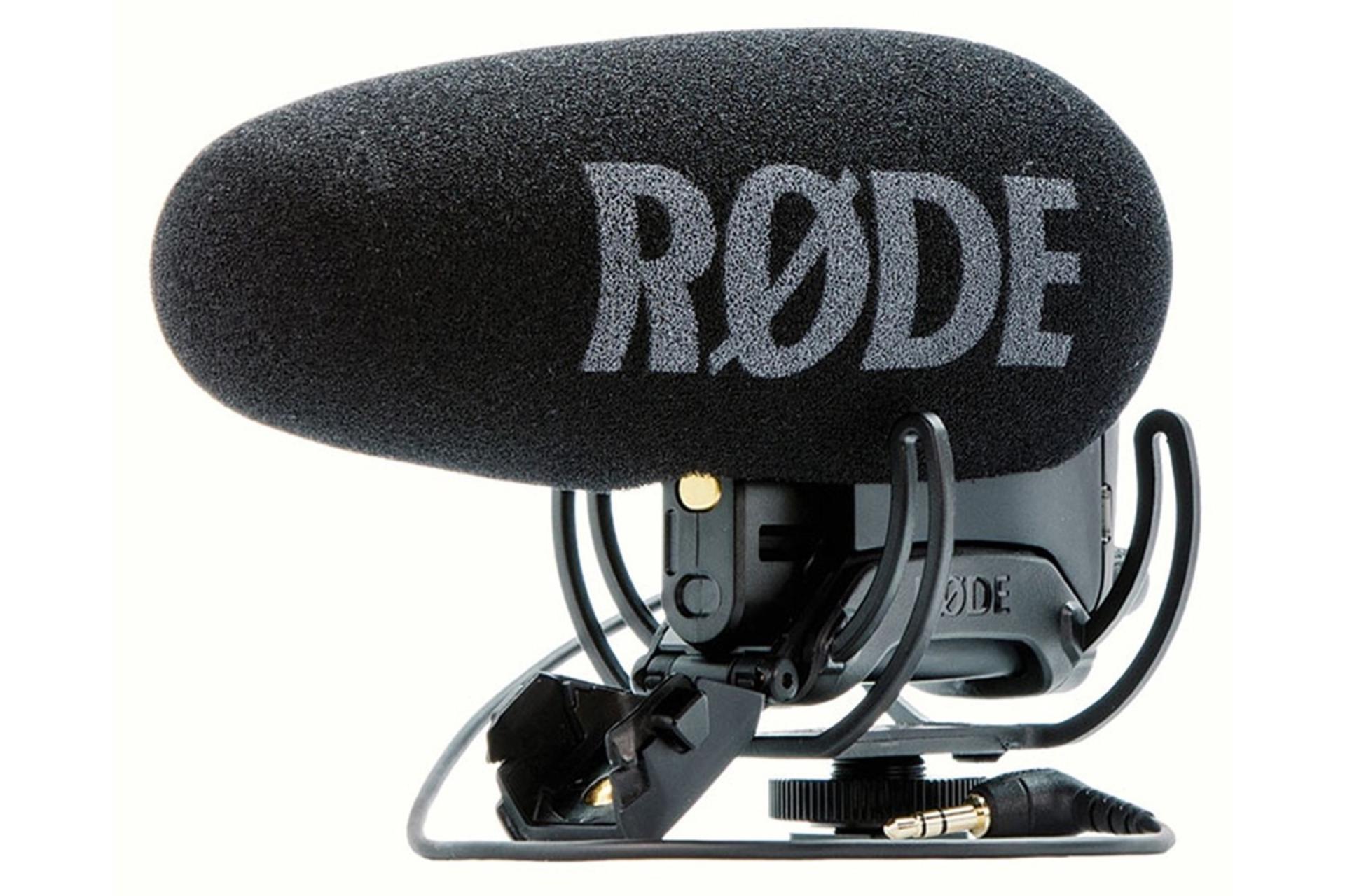 مرجع متخصصين ايران ابعاد ميكروفون رود +Rode VideoMic Pro