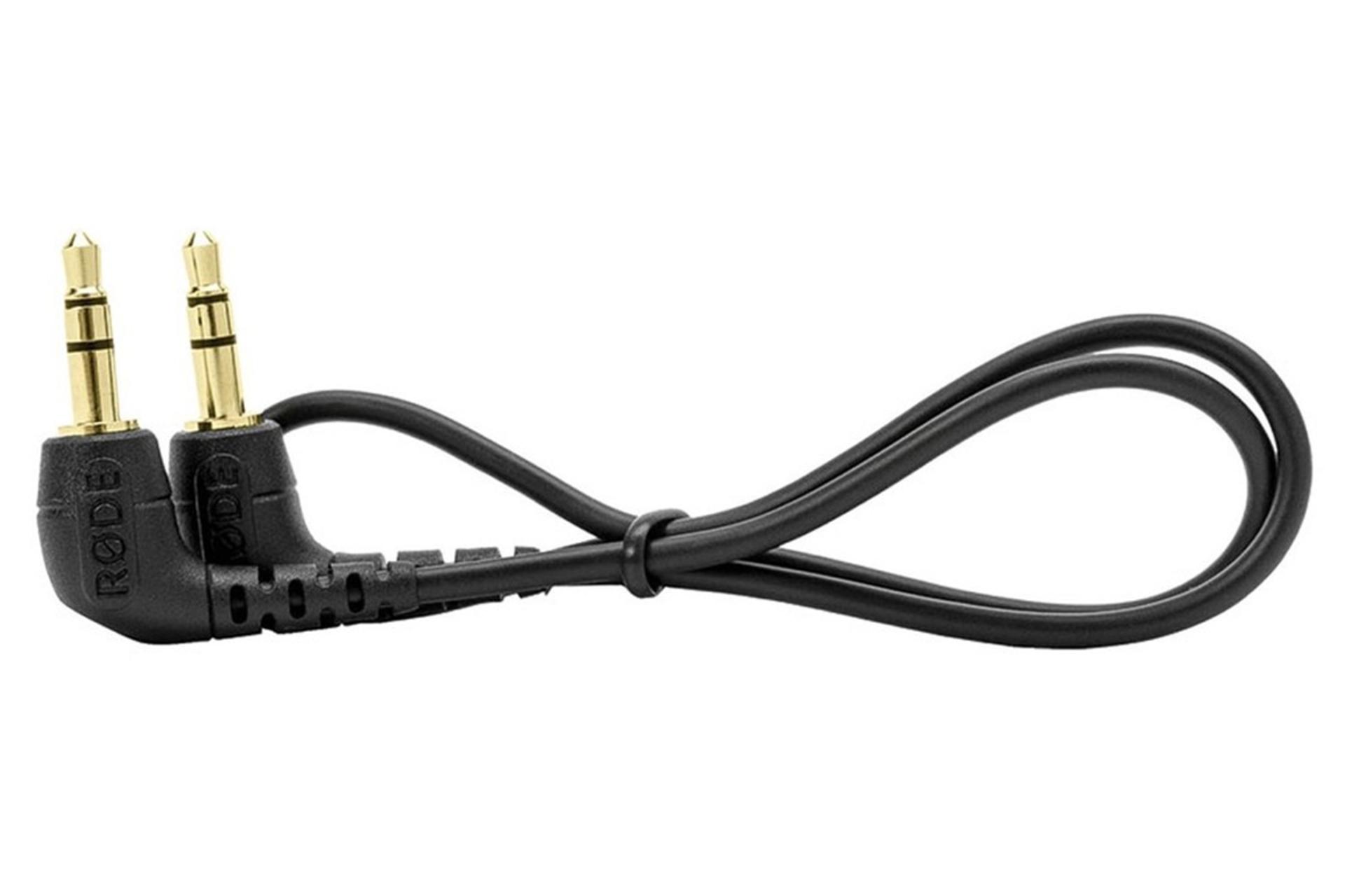 کابل میکروفون رود +Rode VideoMic Pro