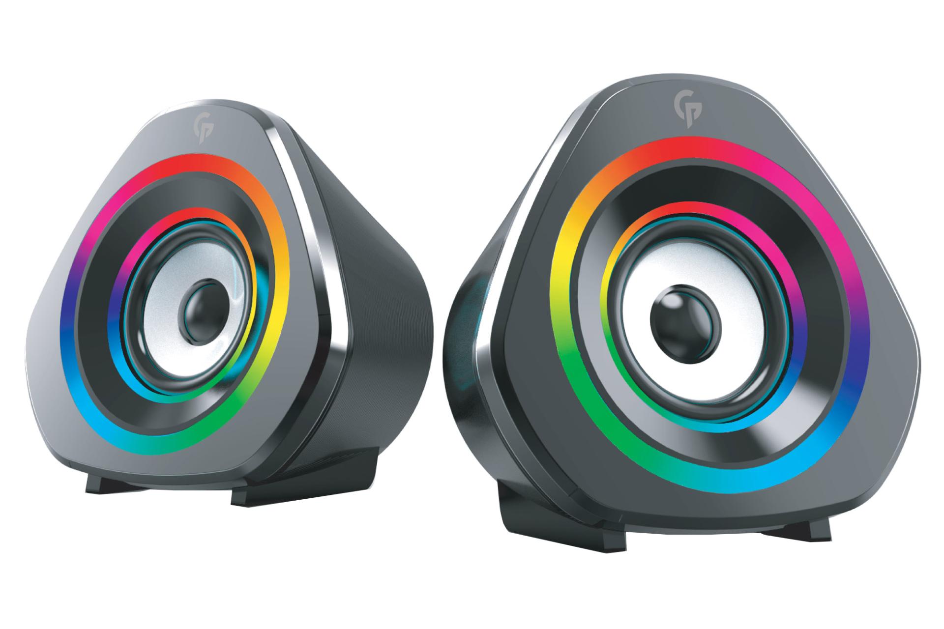 ابعاد اسپیکر پرودو Porodo PDX517-BK