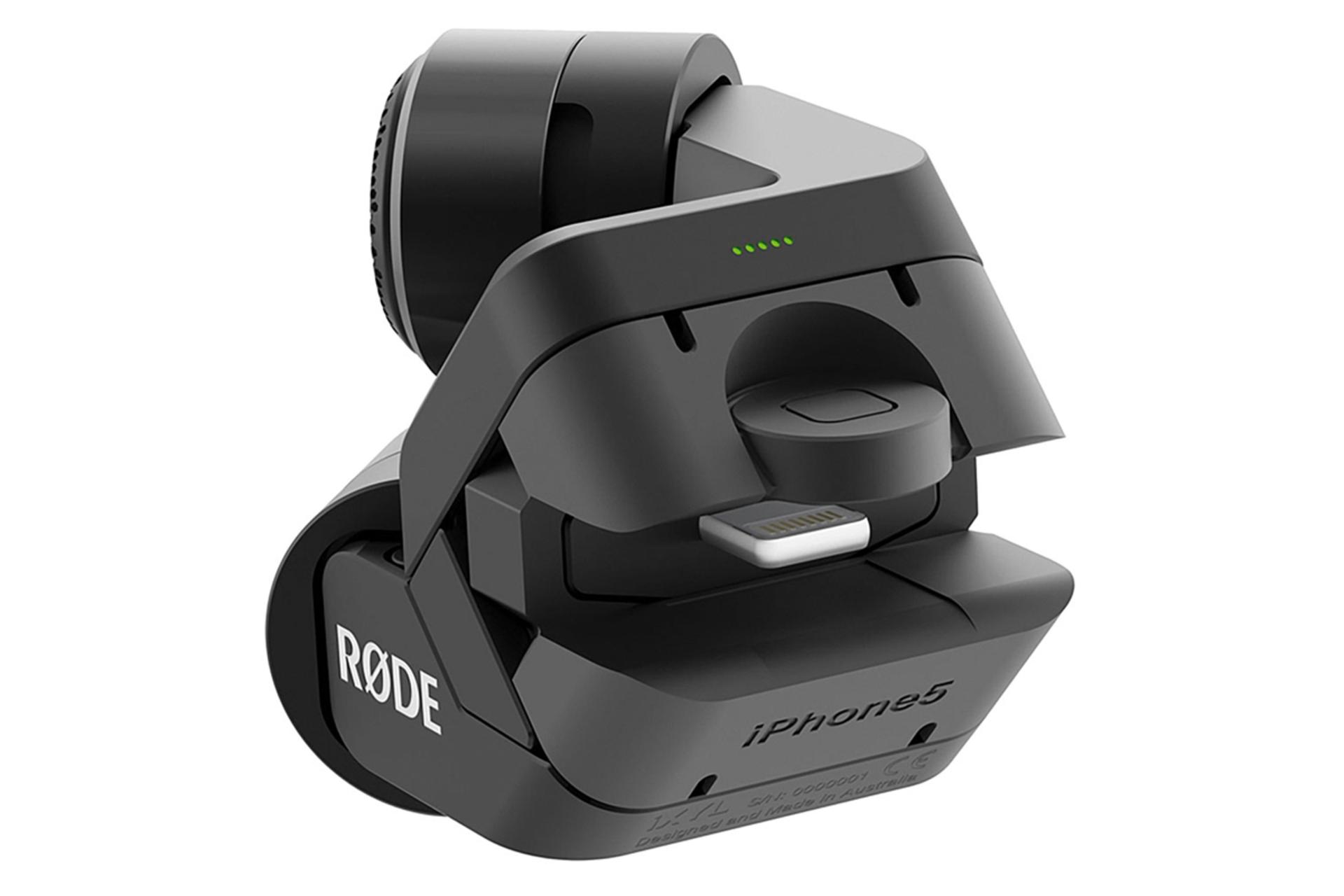 کانکتور میکروفون رود Rode i-XY