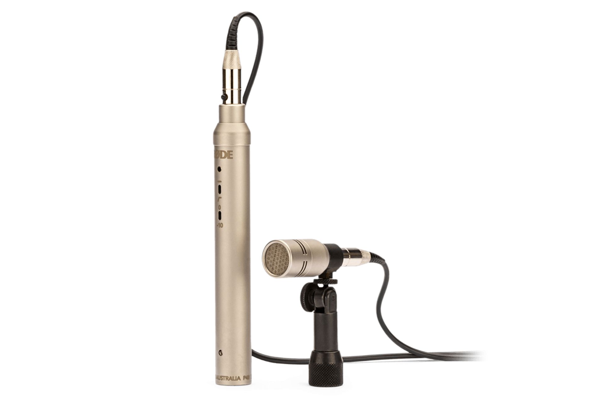 ابعاد میکروفون رود Rode NT6