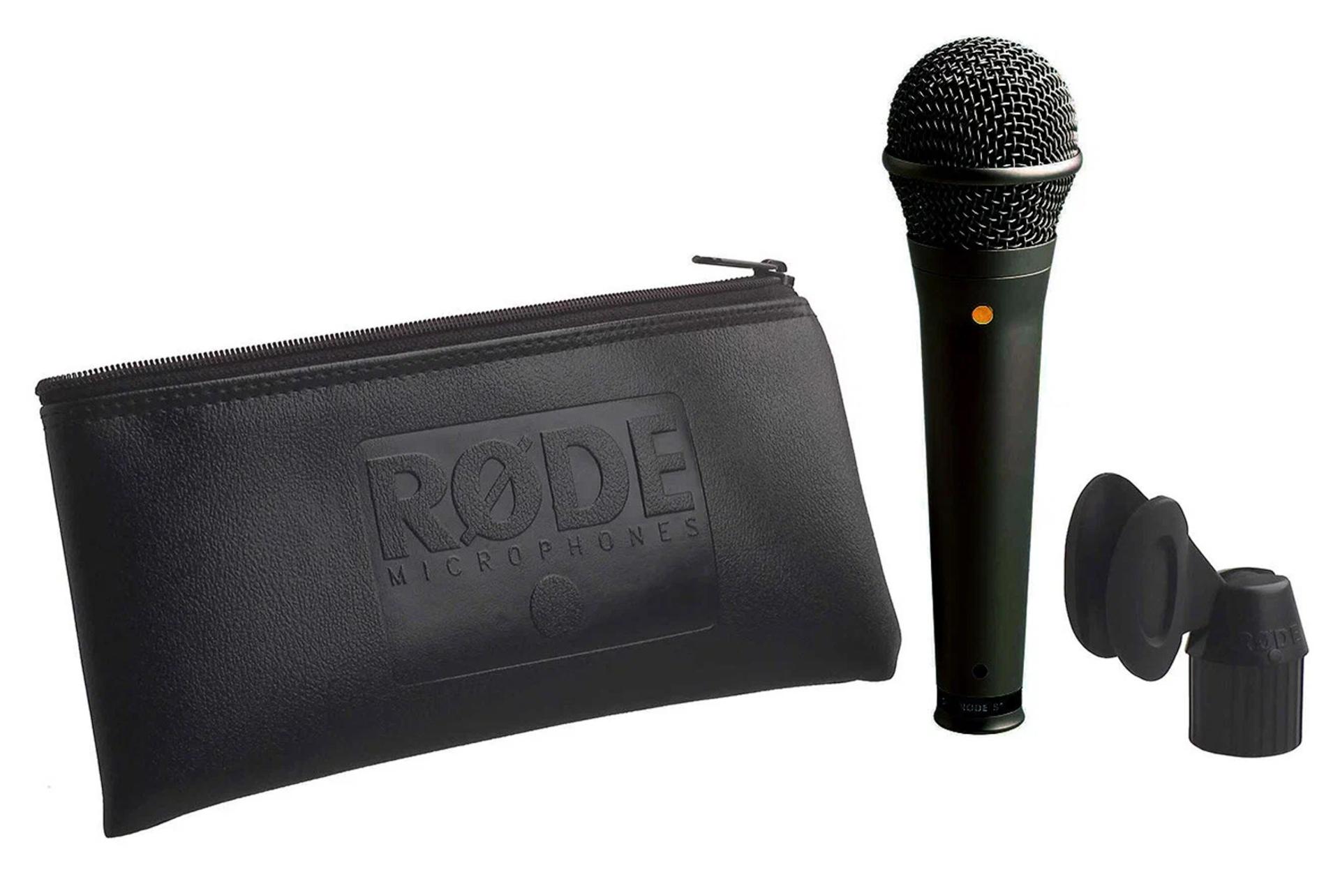 اقلام همراه میکروفون رود Rode S1