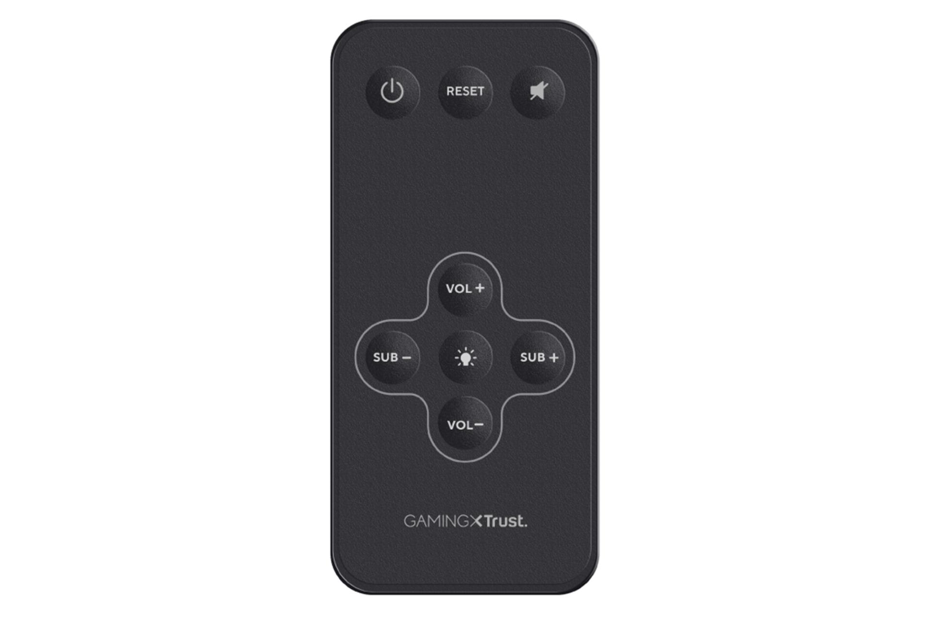 ریموت کنترل اسپیکر تراست Trust GXT 629 TYTAN