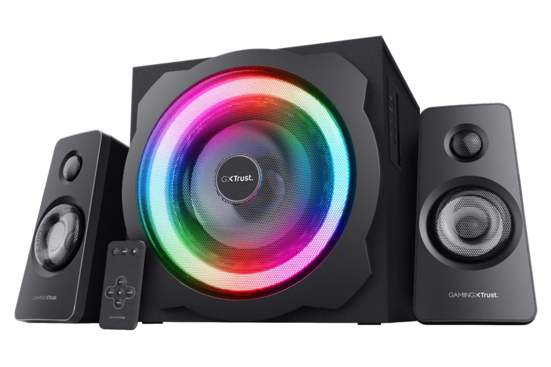 طراحی اسپیکر تراست Trust GXT 629 TYTAN
