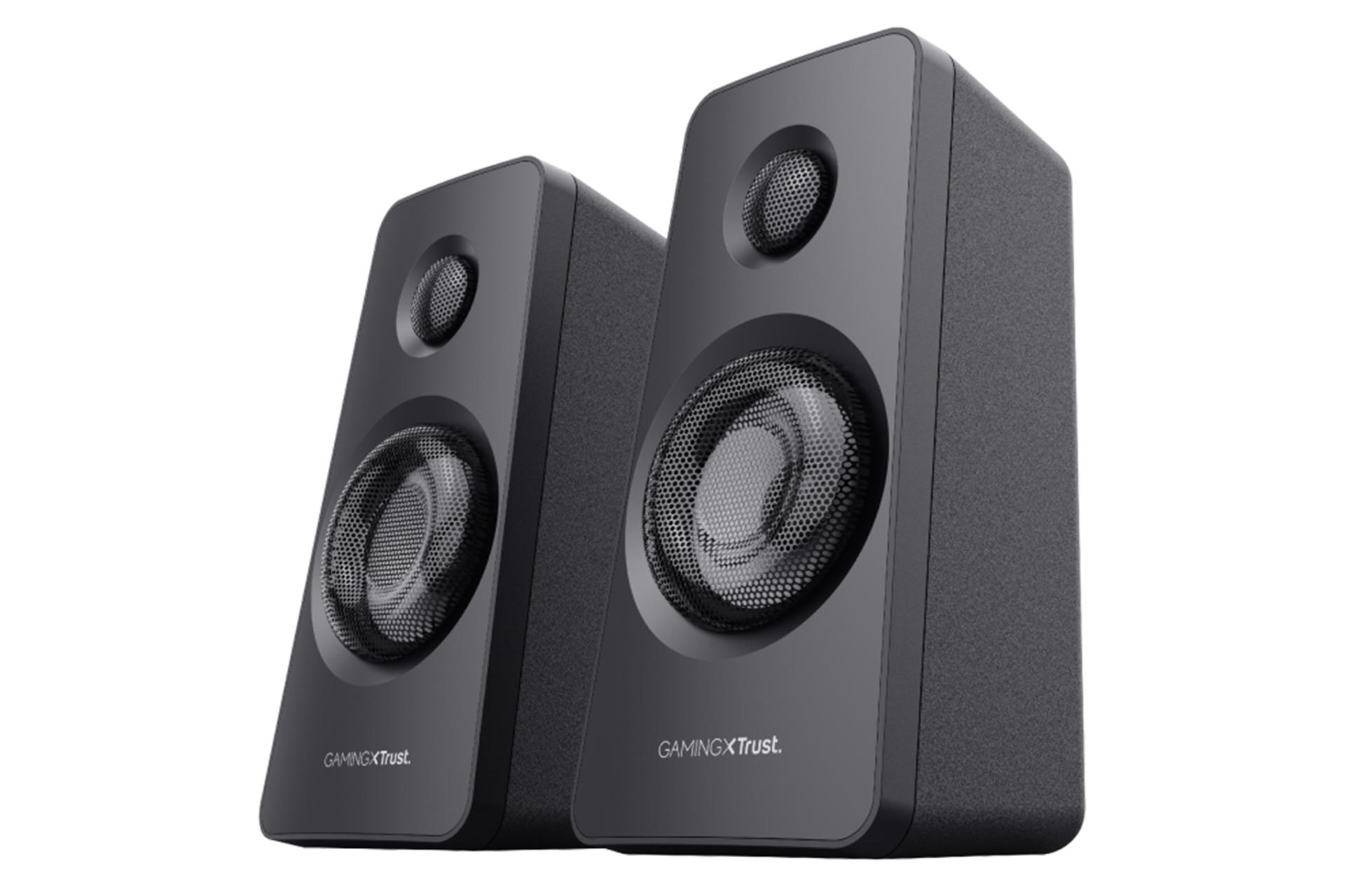 ابعاد اسپیکر تراست Trust GXT 629 TYTAN