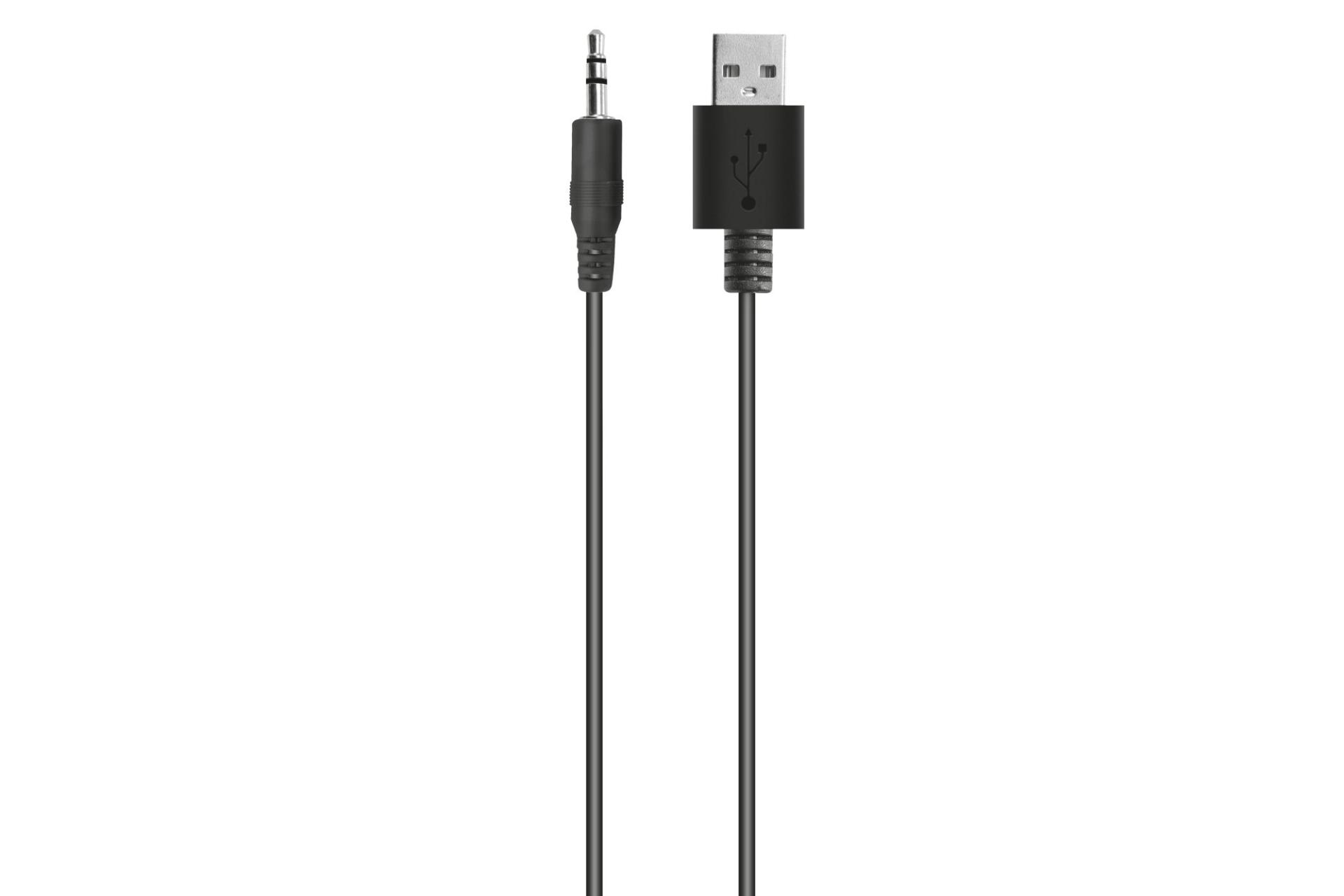 کابل اسپیکر تراست Trust GXT 609 ZOXA