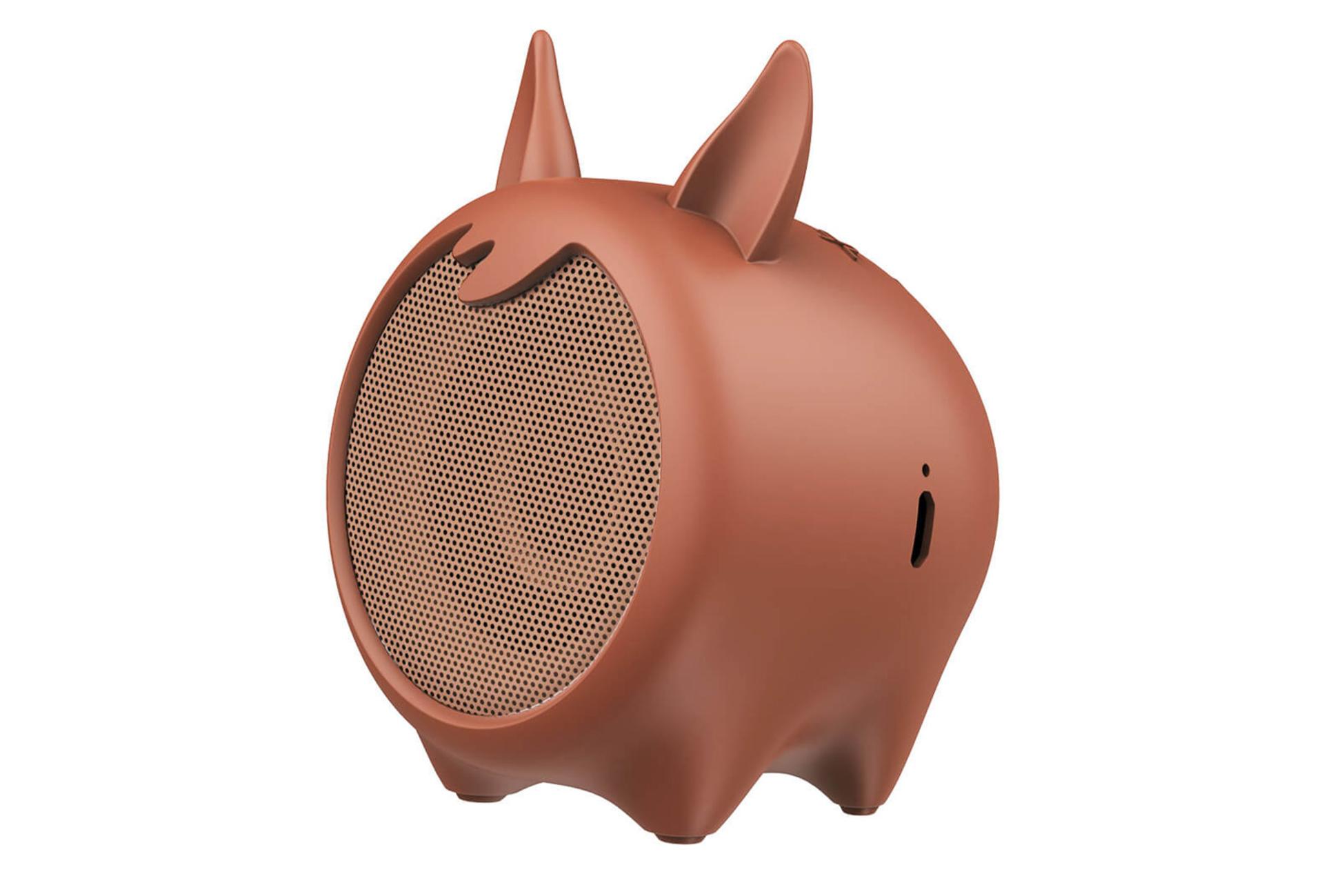 باسئوس Encok E06 قهوه ای