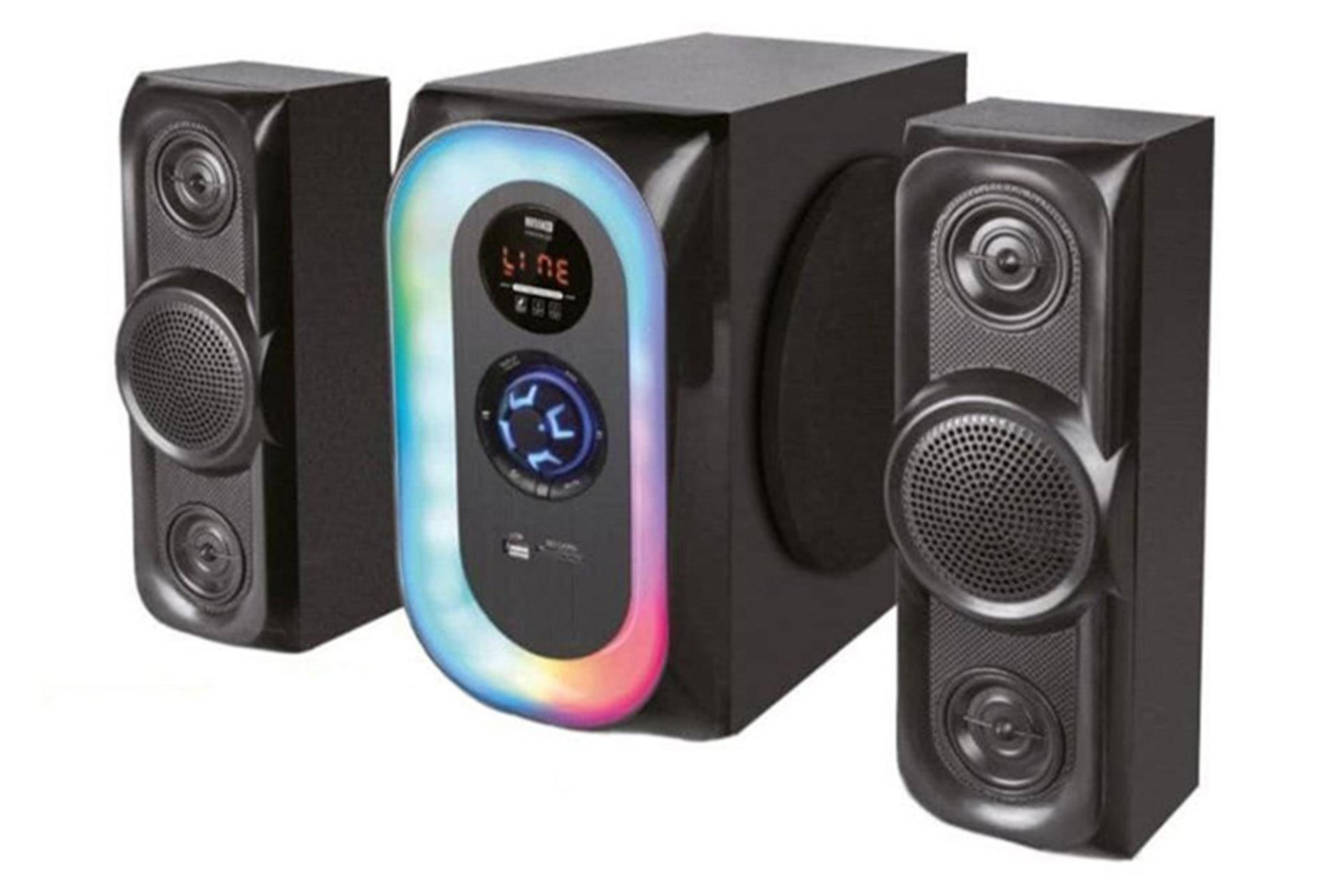 ابعاد اسپیکر پی نت P-net ANIKO M-205