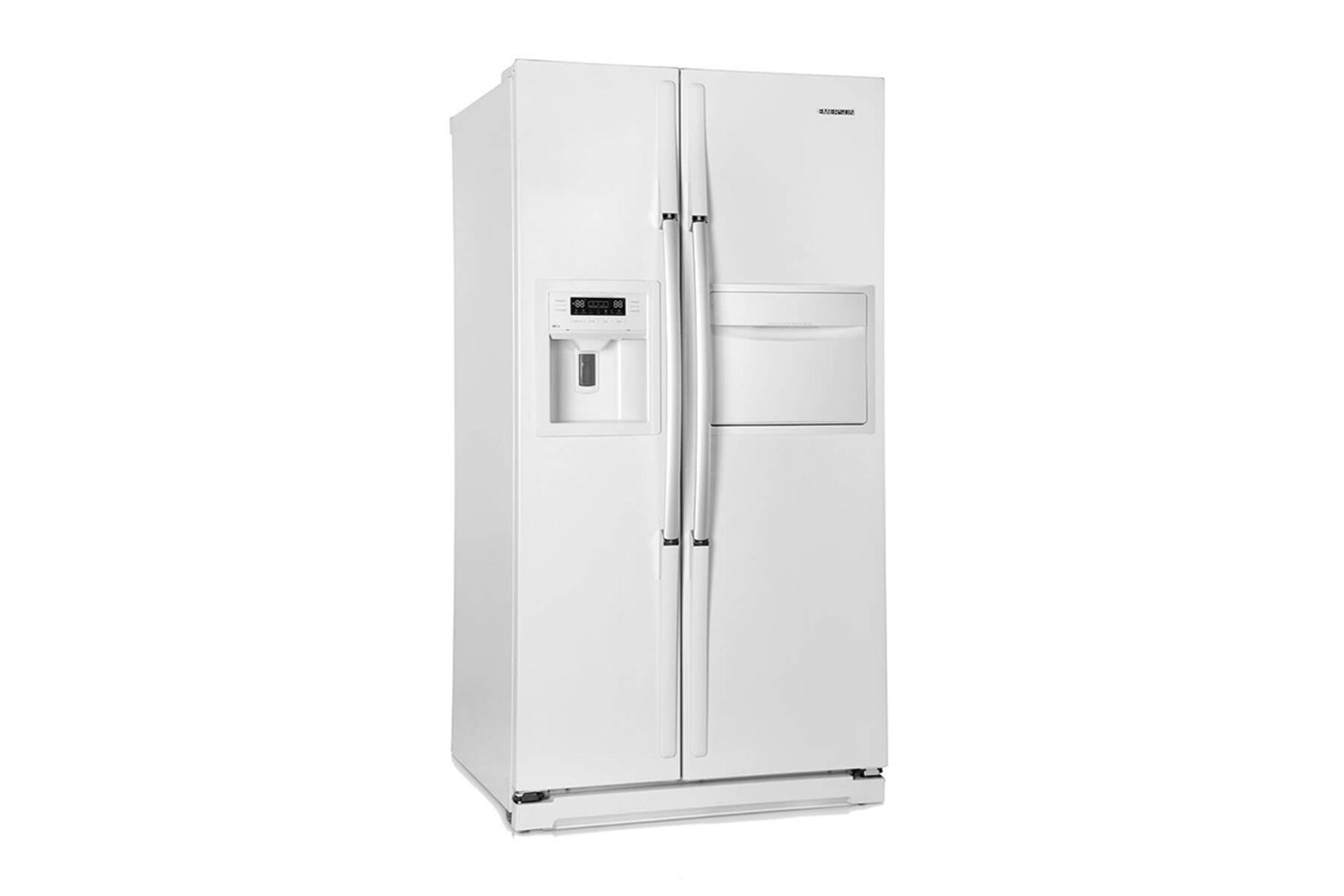 یخچال فریزر امرسان Emersun NRF3292D نمای جلو