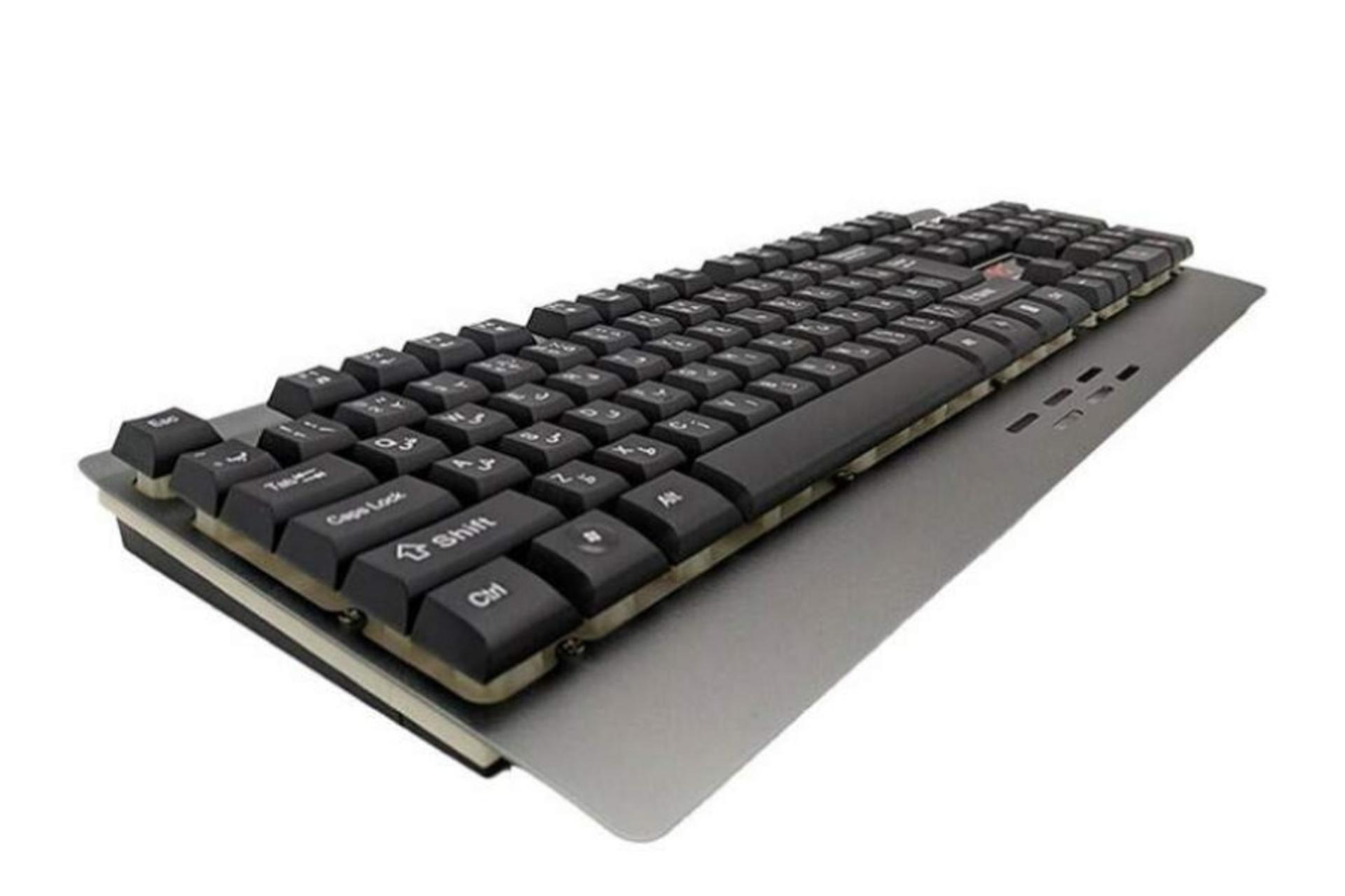 نمای سمت چپ Havit HV-KB460L