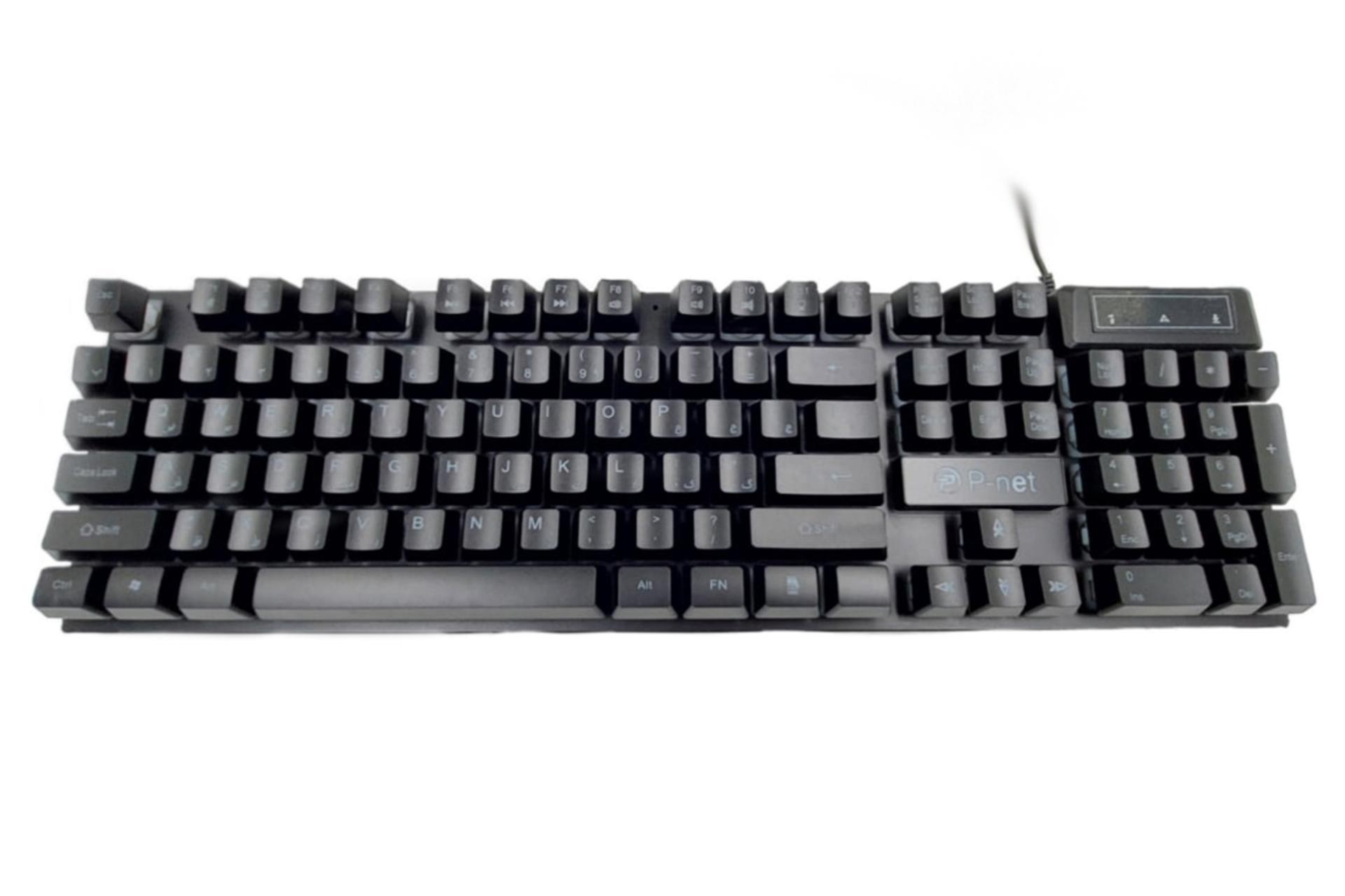 ابعاد کیبورد پی نت KB.G.200