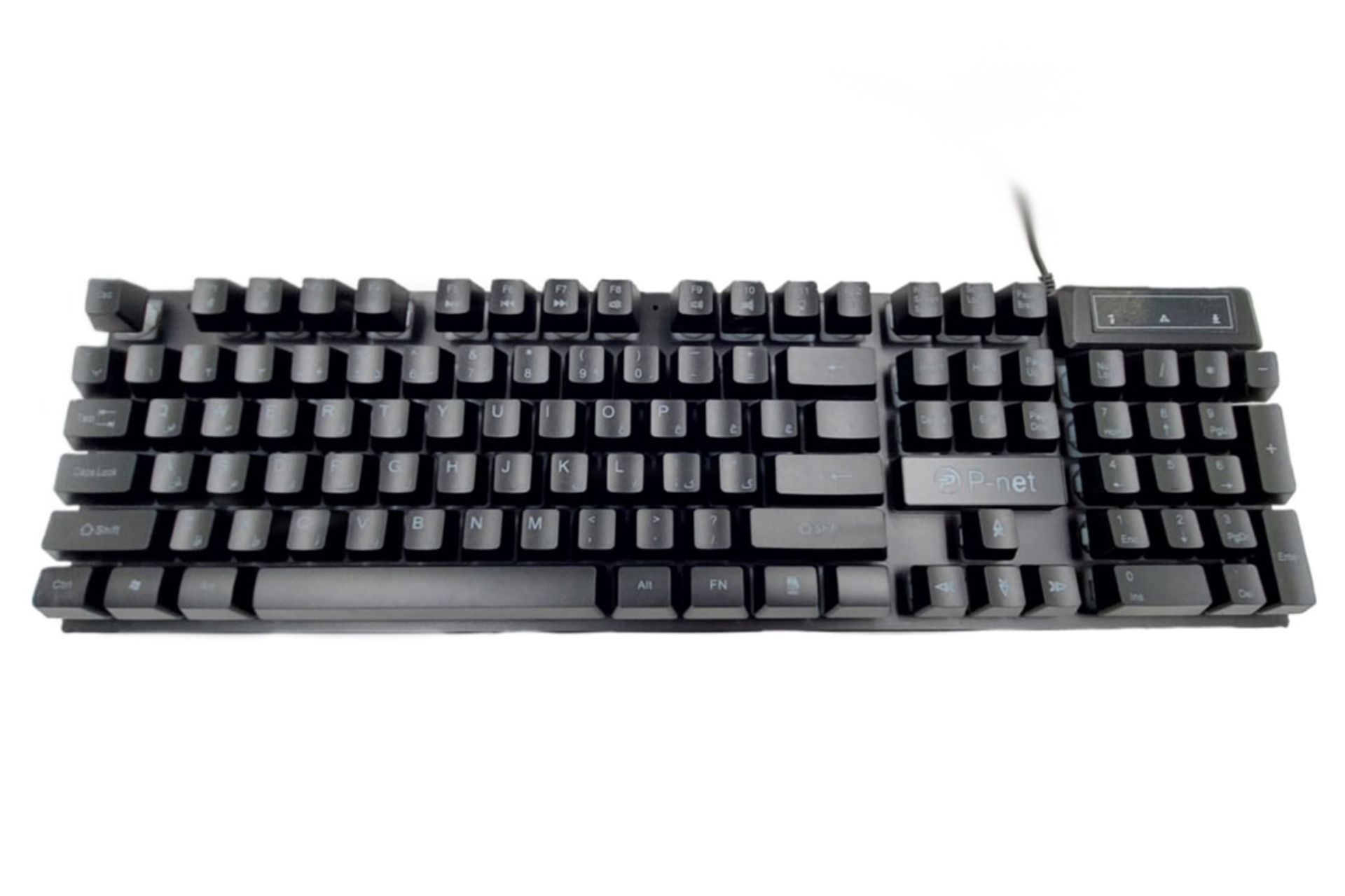 ابعاد کیبورد پی نت KB.G.200