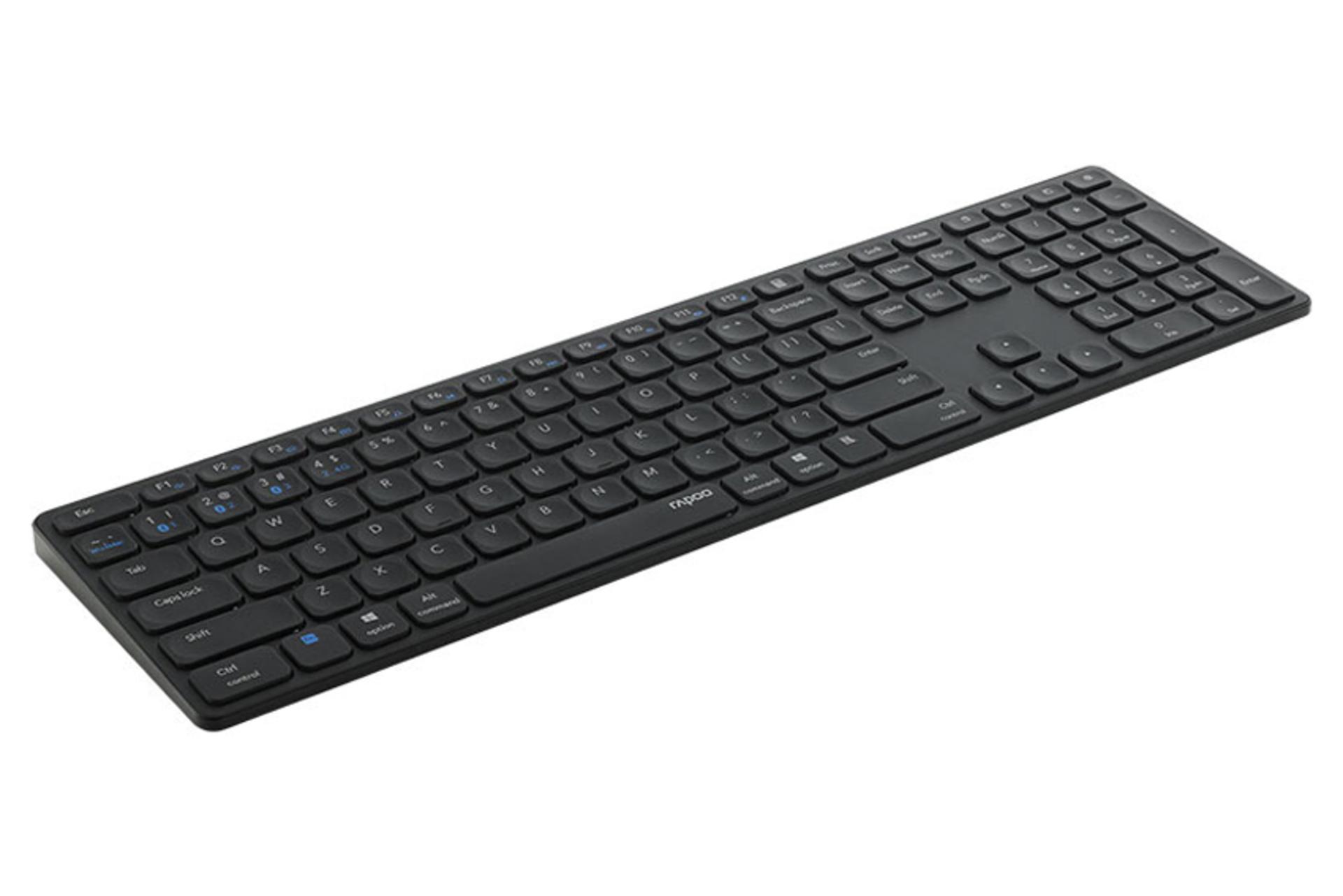 ابعاد کیبورد رپو E9550G