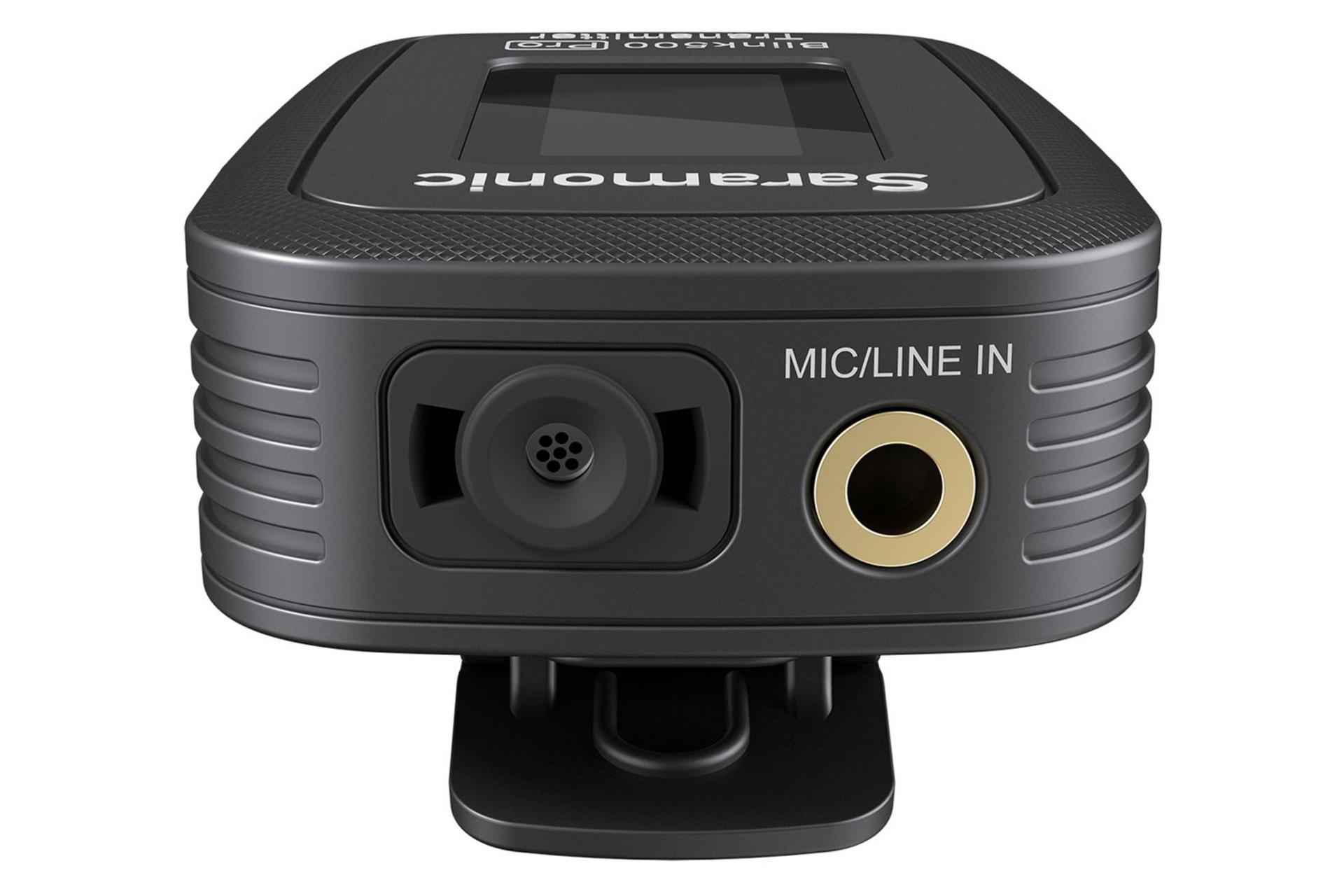 میکروفون سارامونیک Saramonic Blink500 Pro B2 نمای بالا