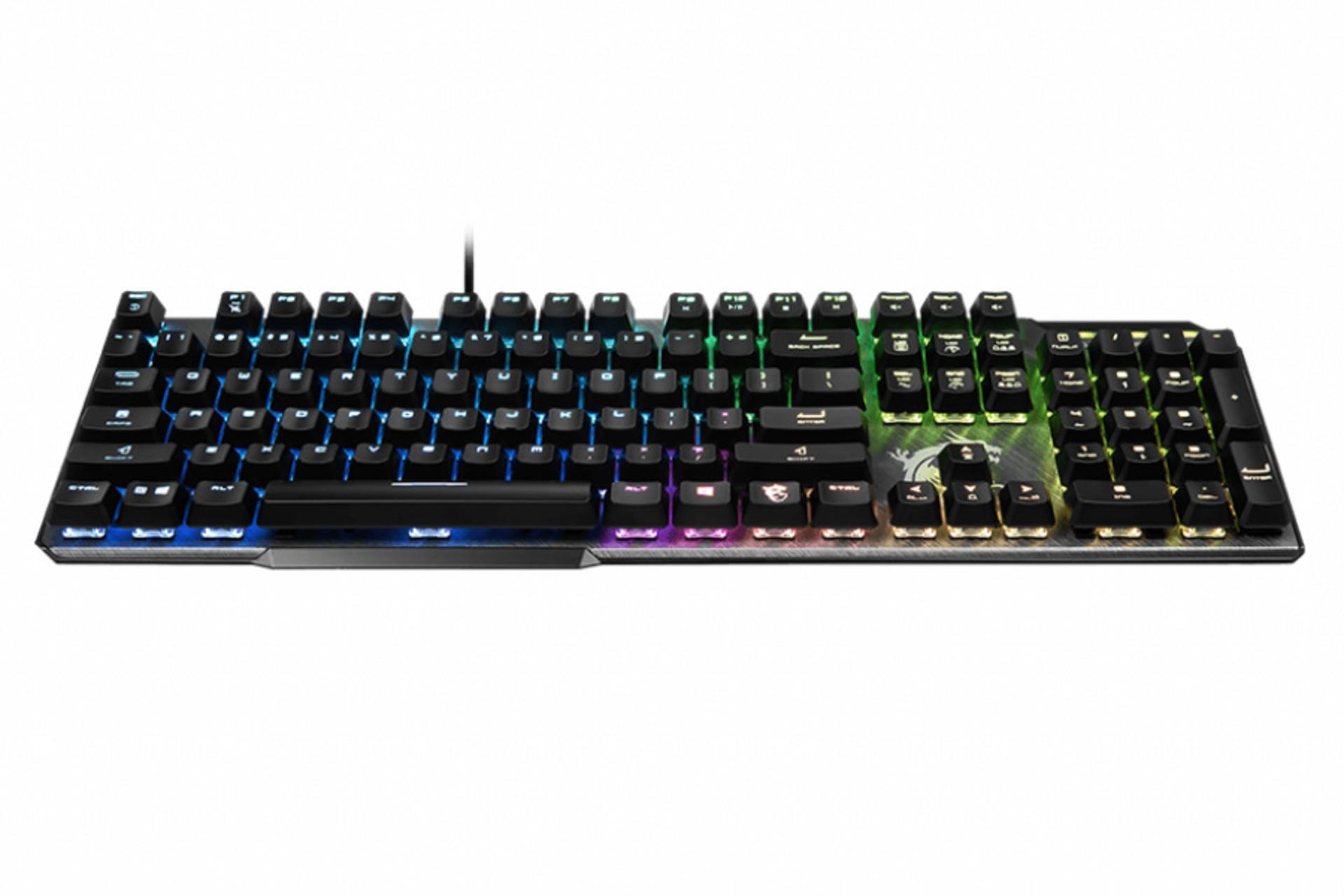 کیبورد ام اس آی VIGOR GK50 ELITE KAILH BLUE