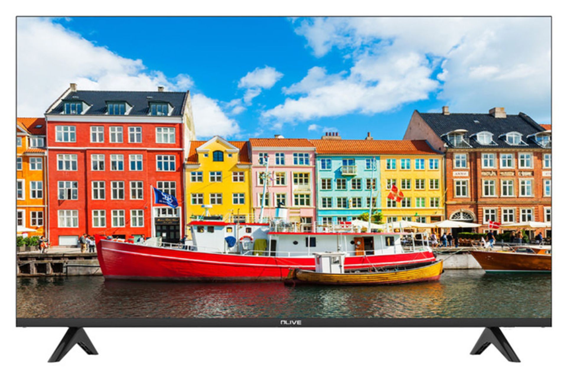 تلویزیون الیو Olive 43FB6730