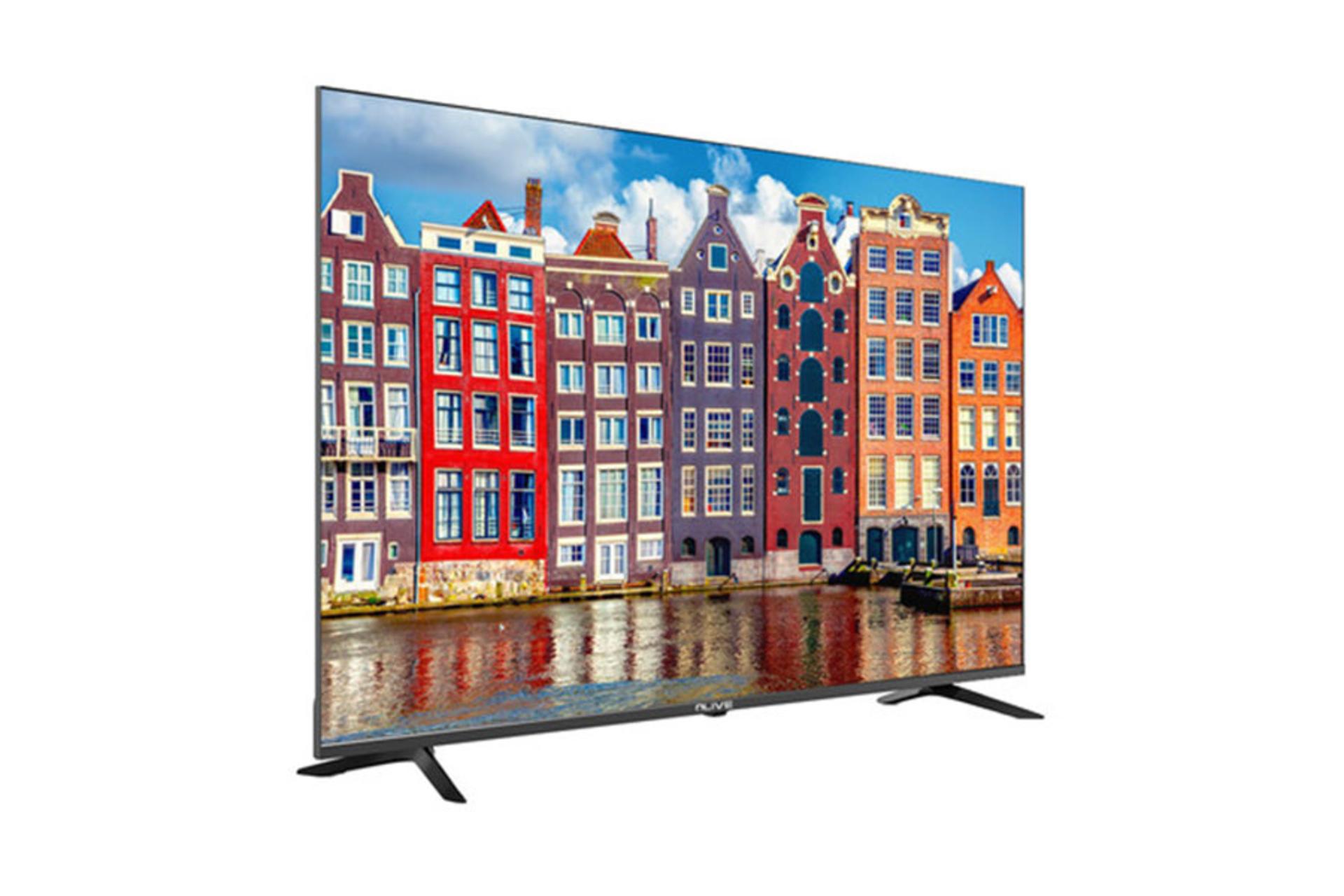 تلویزیون الیو Olive 65UB8540 نمای جلو