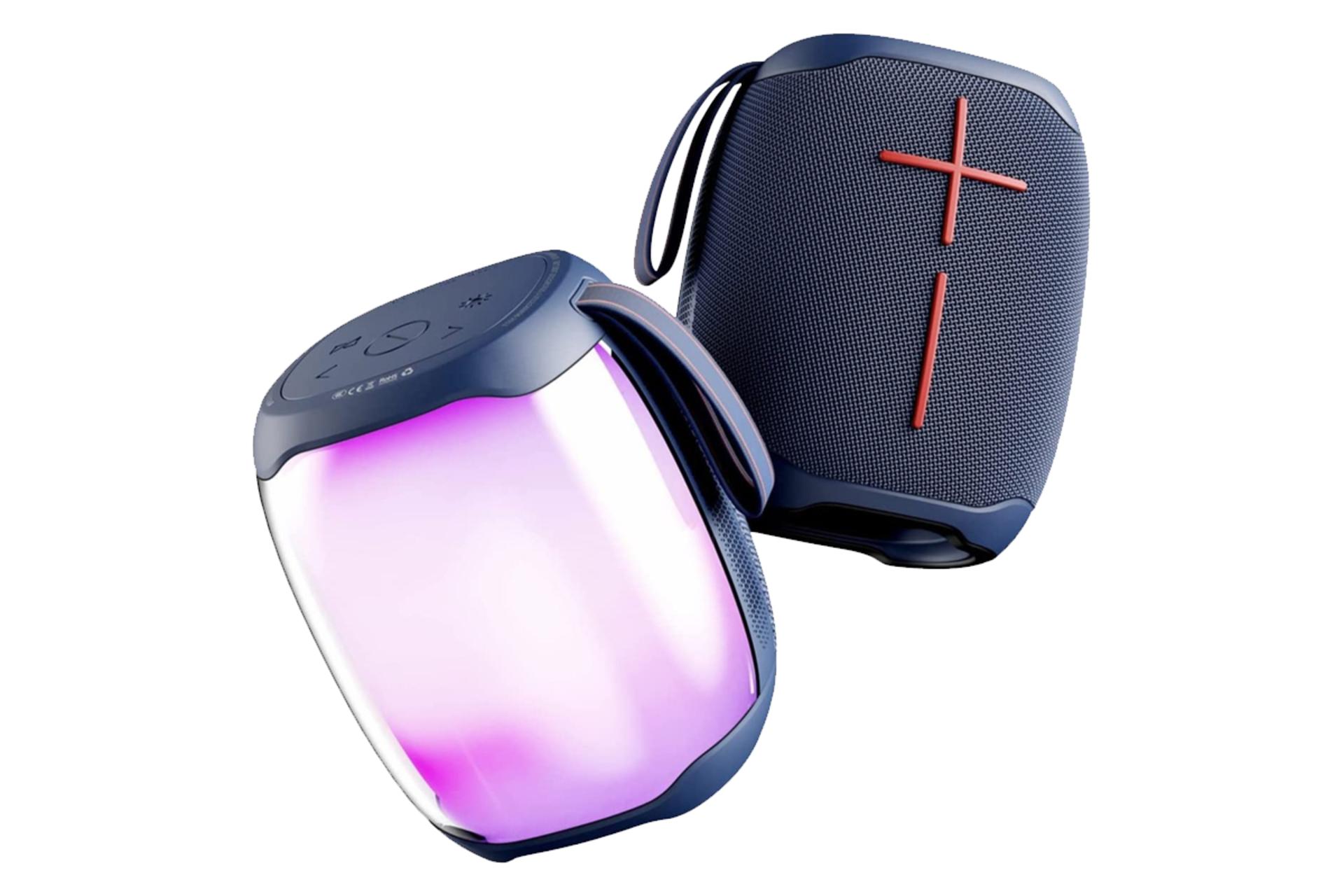 طراحی اسپیکر گرین لیون Green Lion leve