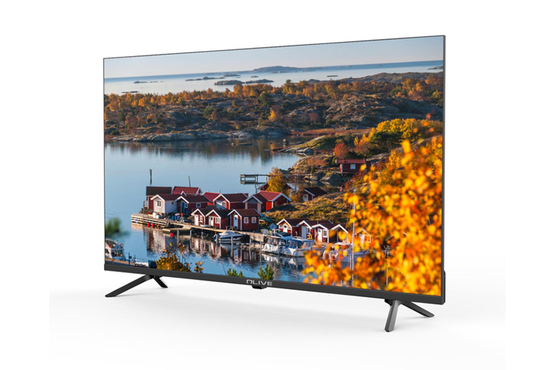 تلویزیون الیو Olive 43FB4730 نمای جلو