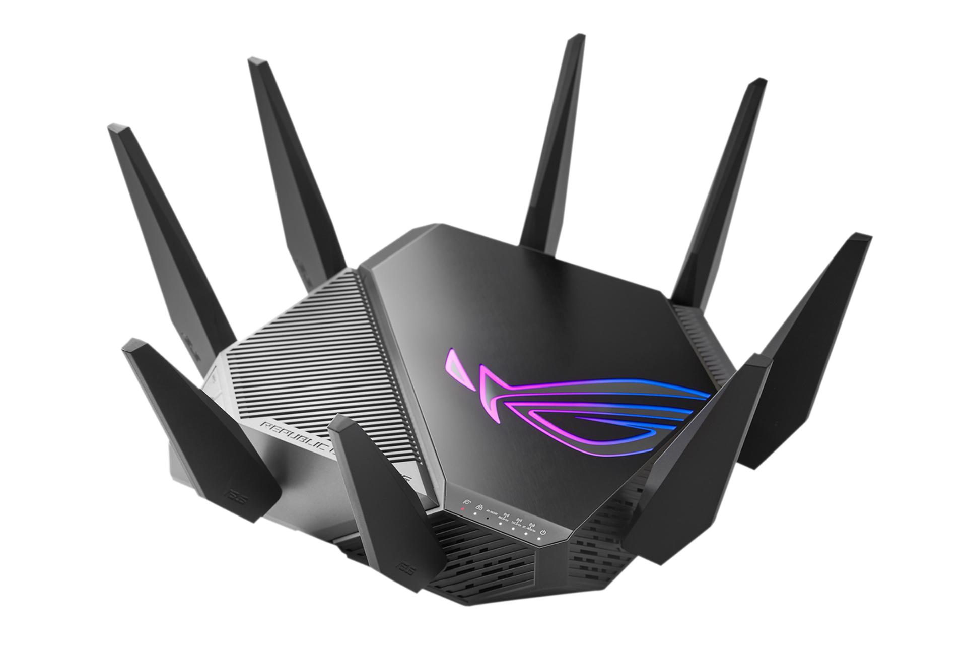 روتر ایسوس ASUS ROG Rapture GT-AXE11000