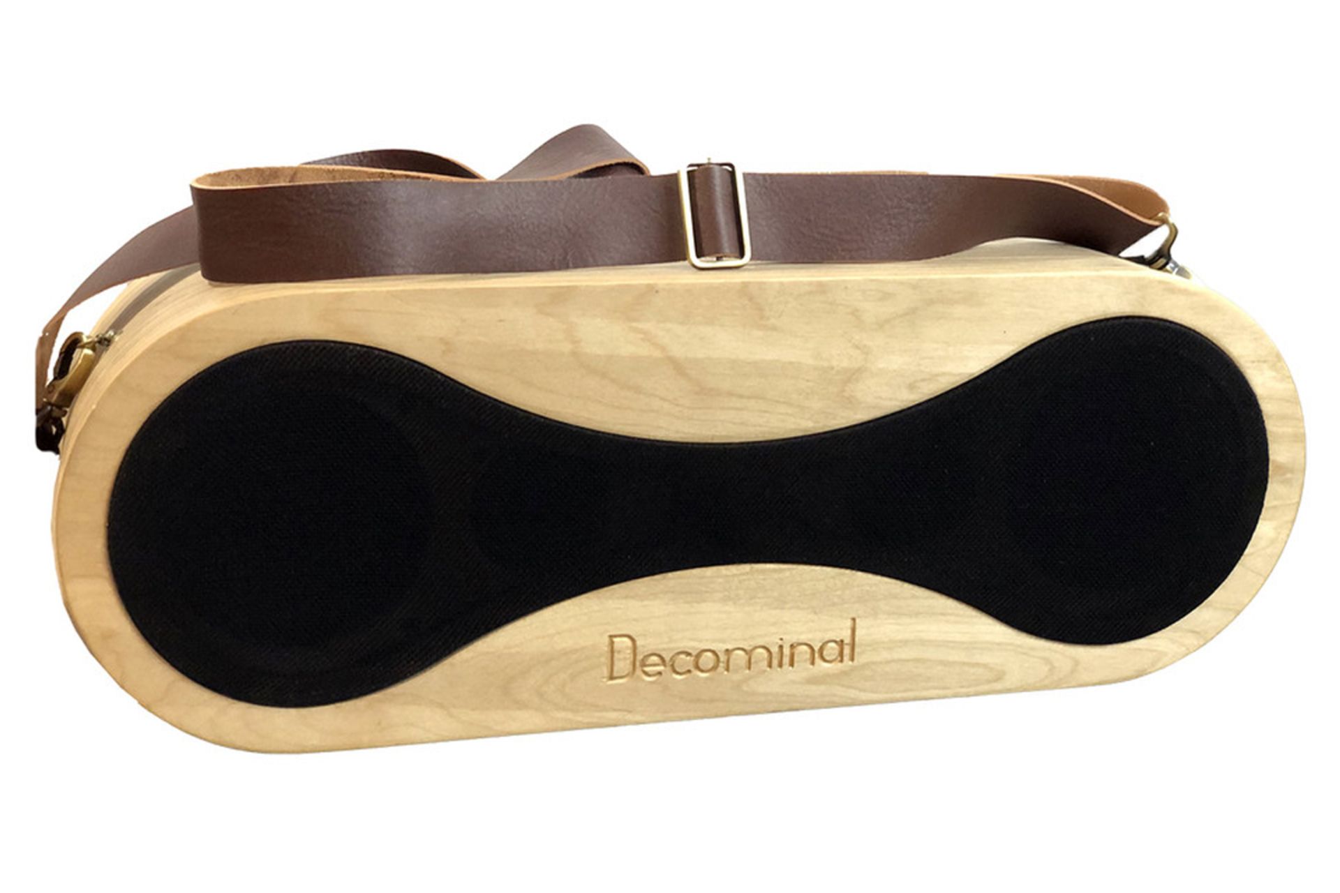 توان اسپیکر دکومینال Decominal P-100